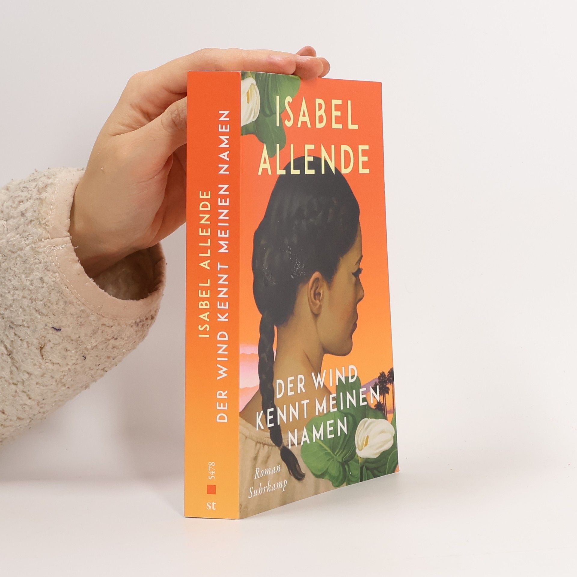 Der Wind kennt meinen Namen