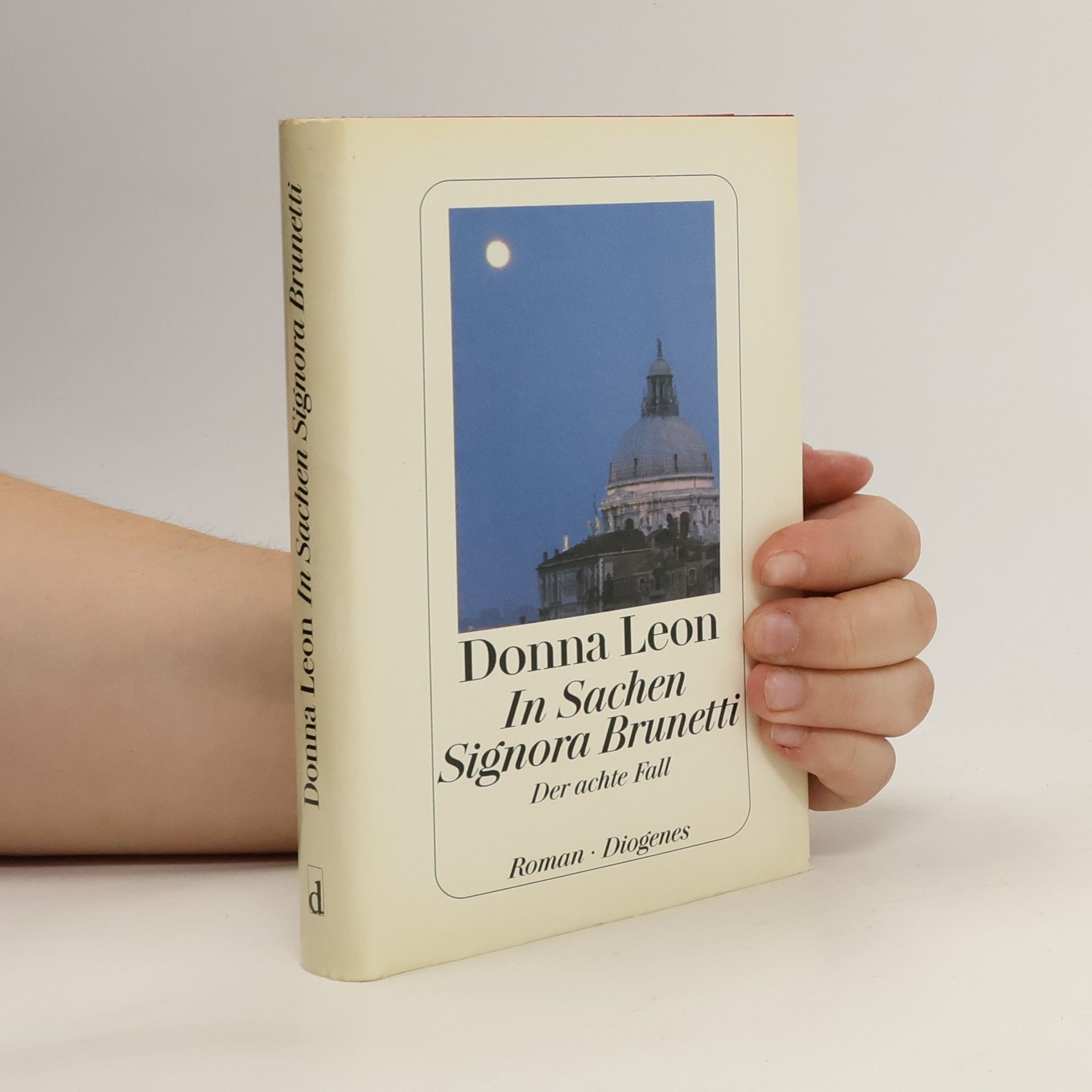 In Sachen Signora Brunetti