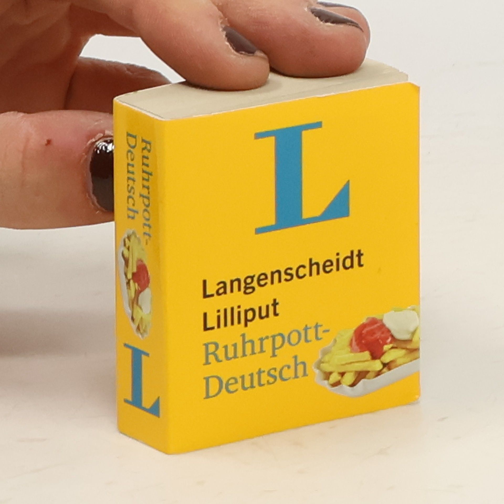 Lilliput Ruhrpott - Deutsch