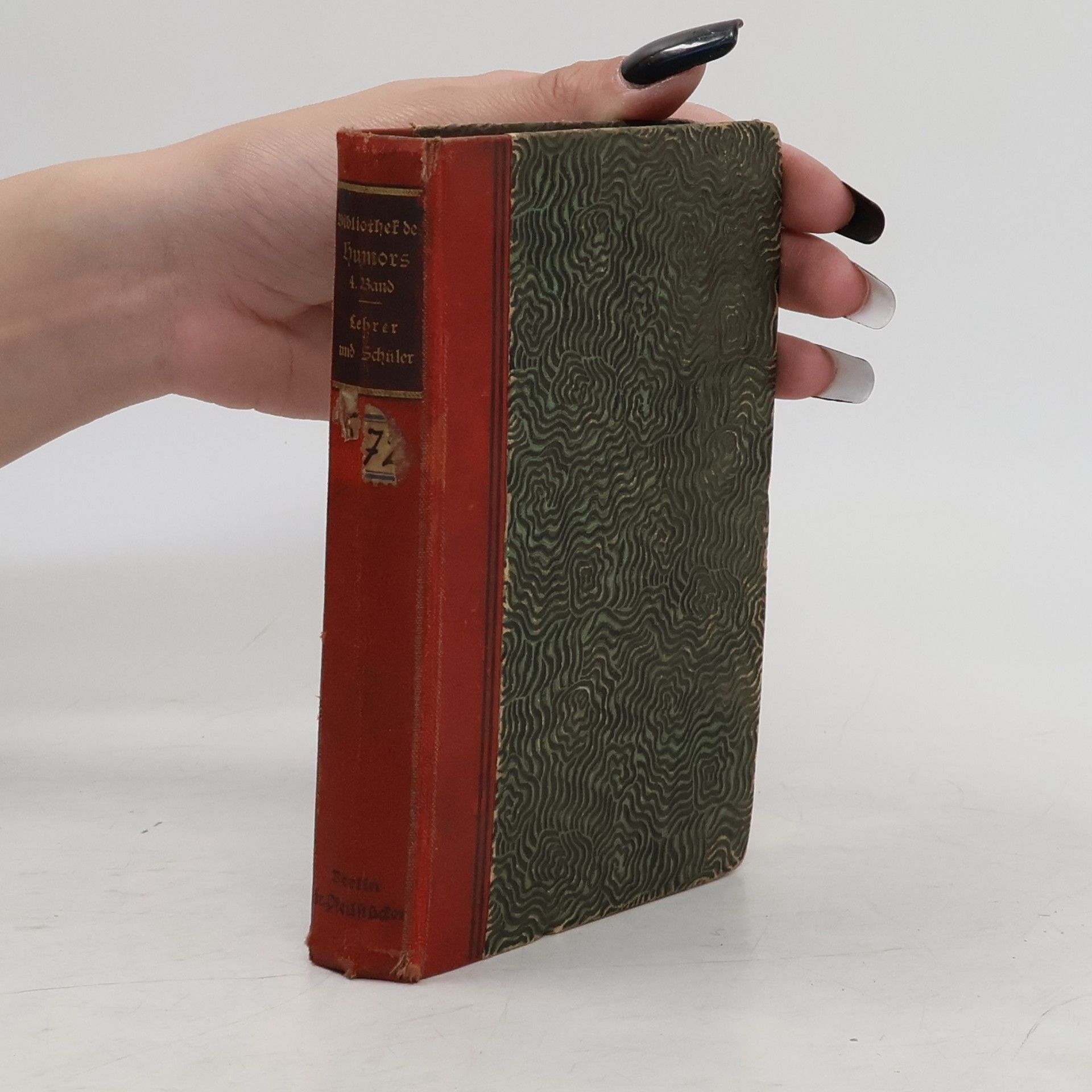 Autorenkollektiv Lehrer und Schüler