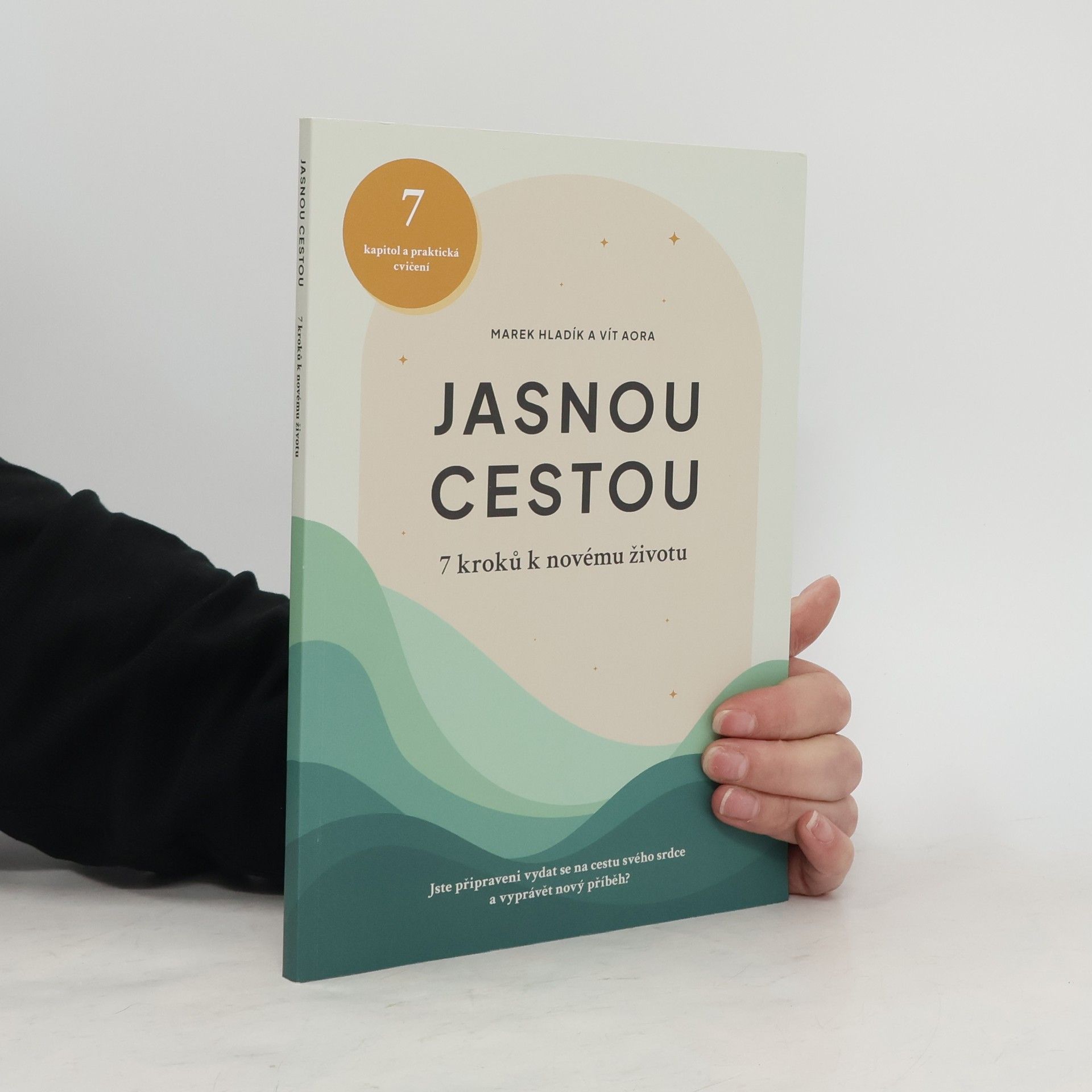Vít Libovický Jasnou cestou - 7 kroků k novému životu
