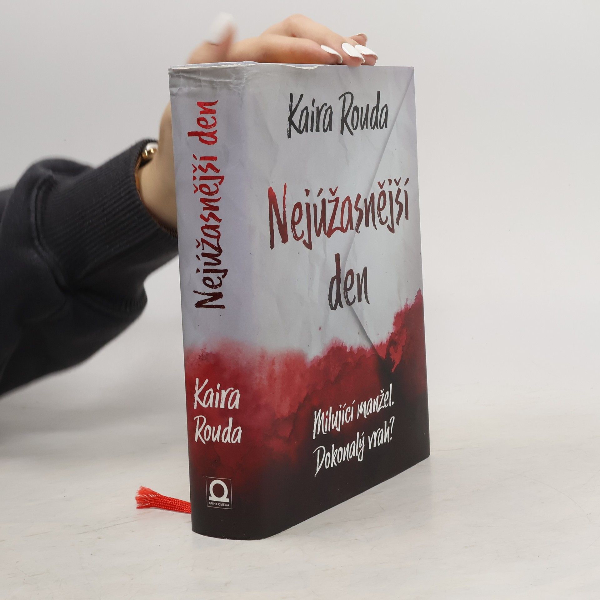 Kaira Sturdivant Rouda Nejúžasnější den