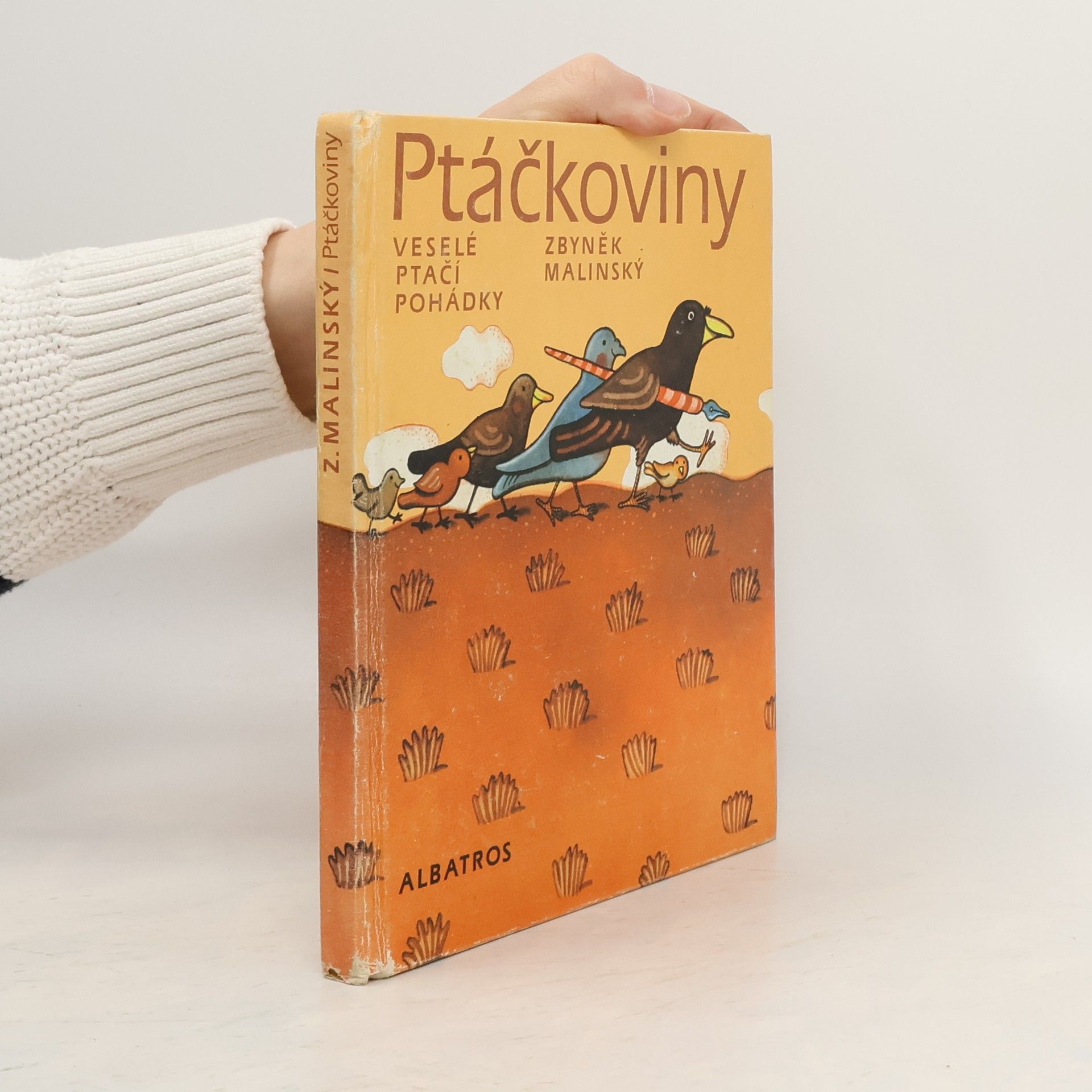 Zbyněk Malinský Ptáčkoviny