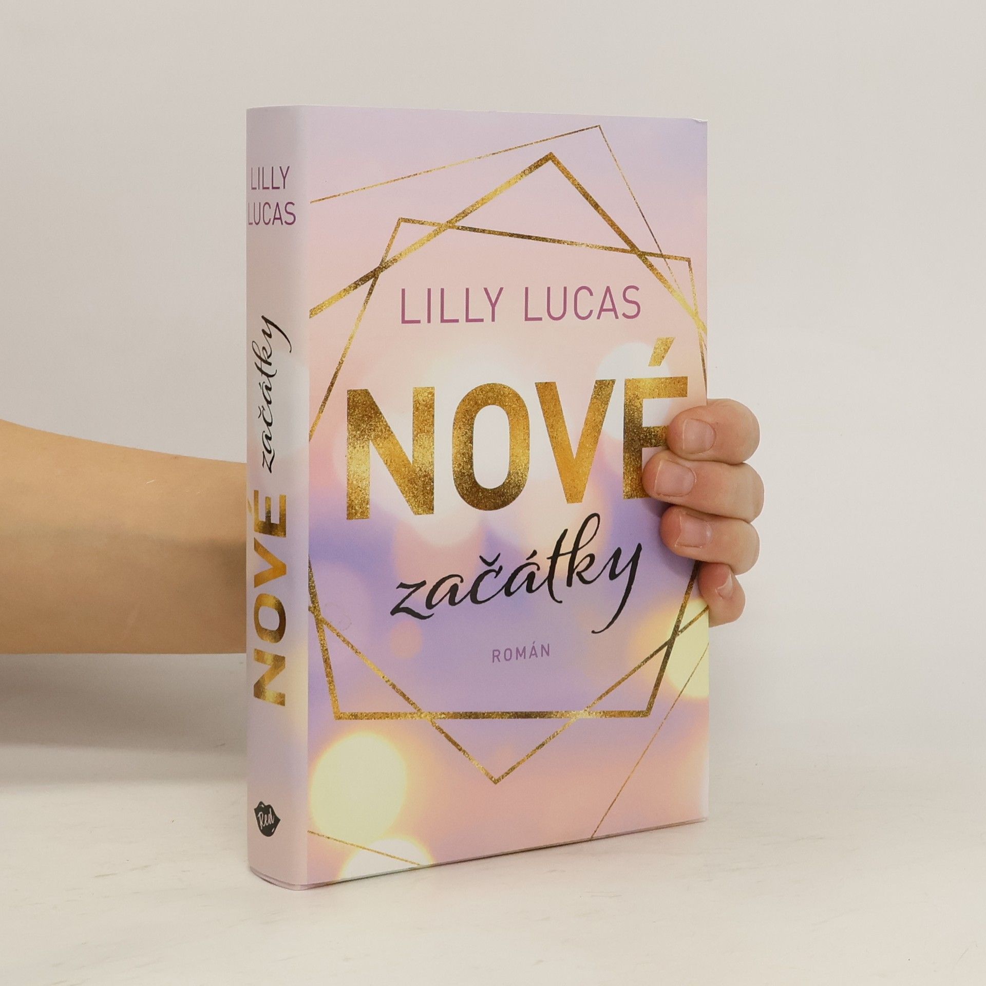 Lilly Lucas Nové začátky
