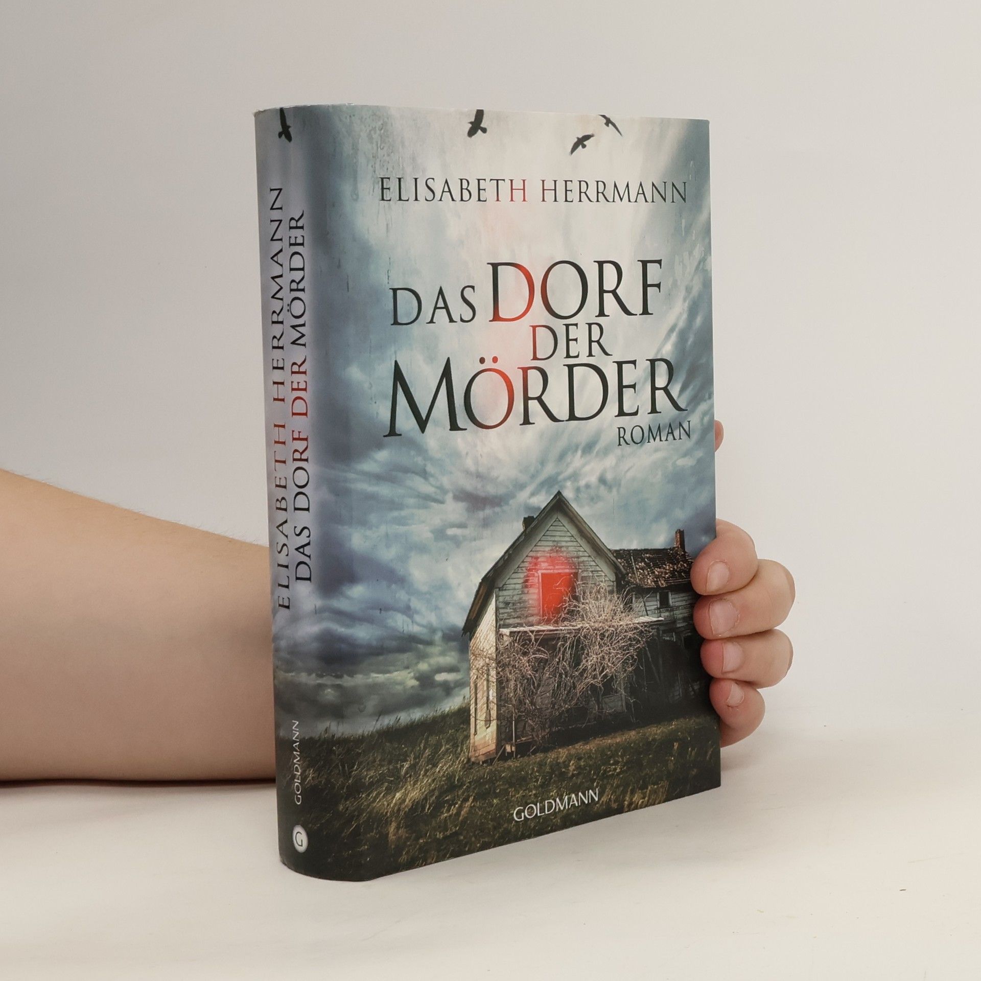 Elisabeth Hermann Das Dorf der Mörder