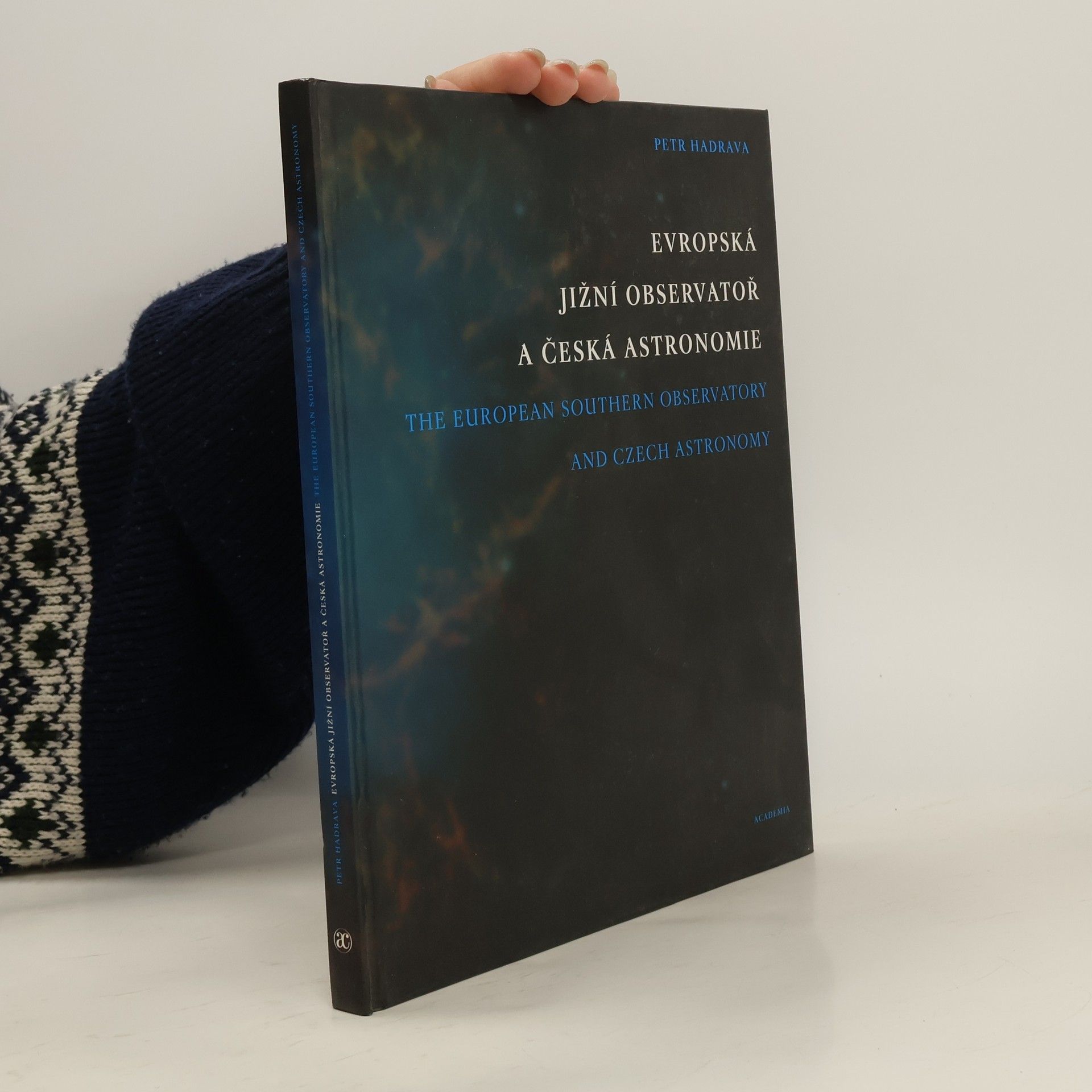 Evropská jižní observatoř a česká astronomie = The European Southern Observatory and Czech astronomy