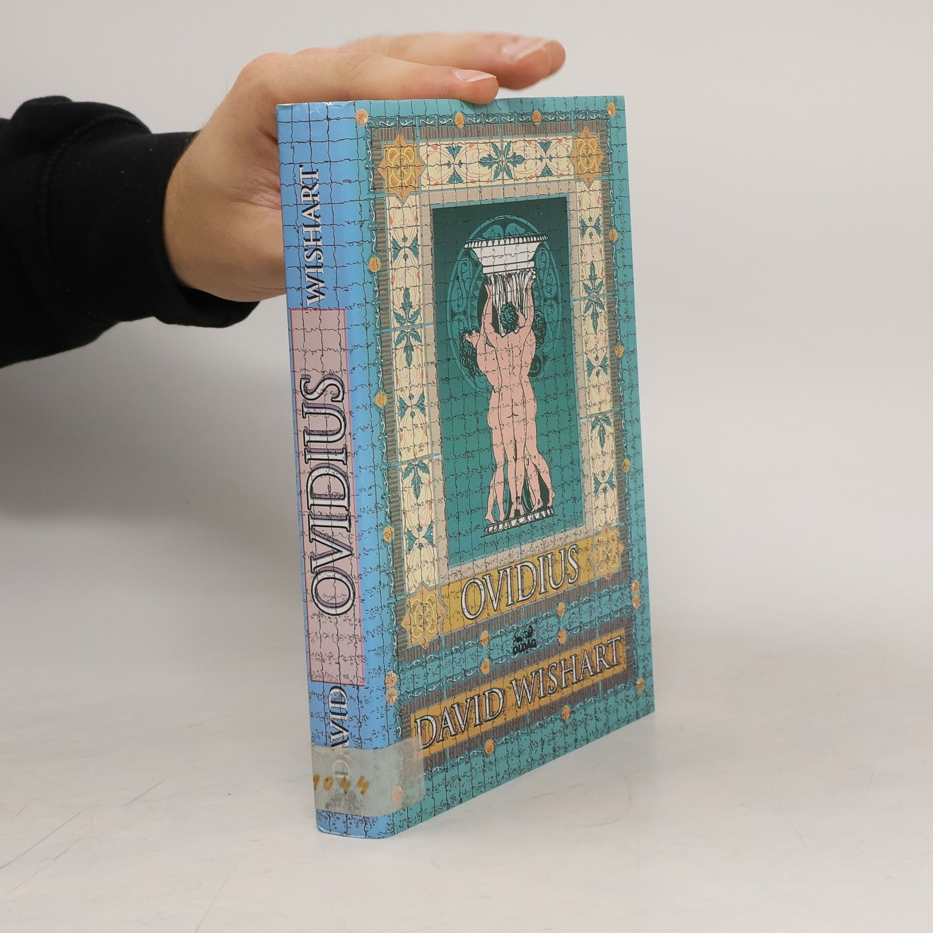 David Wishart Ovidius