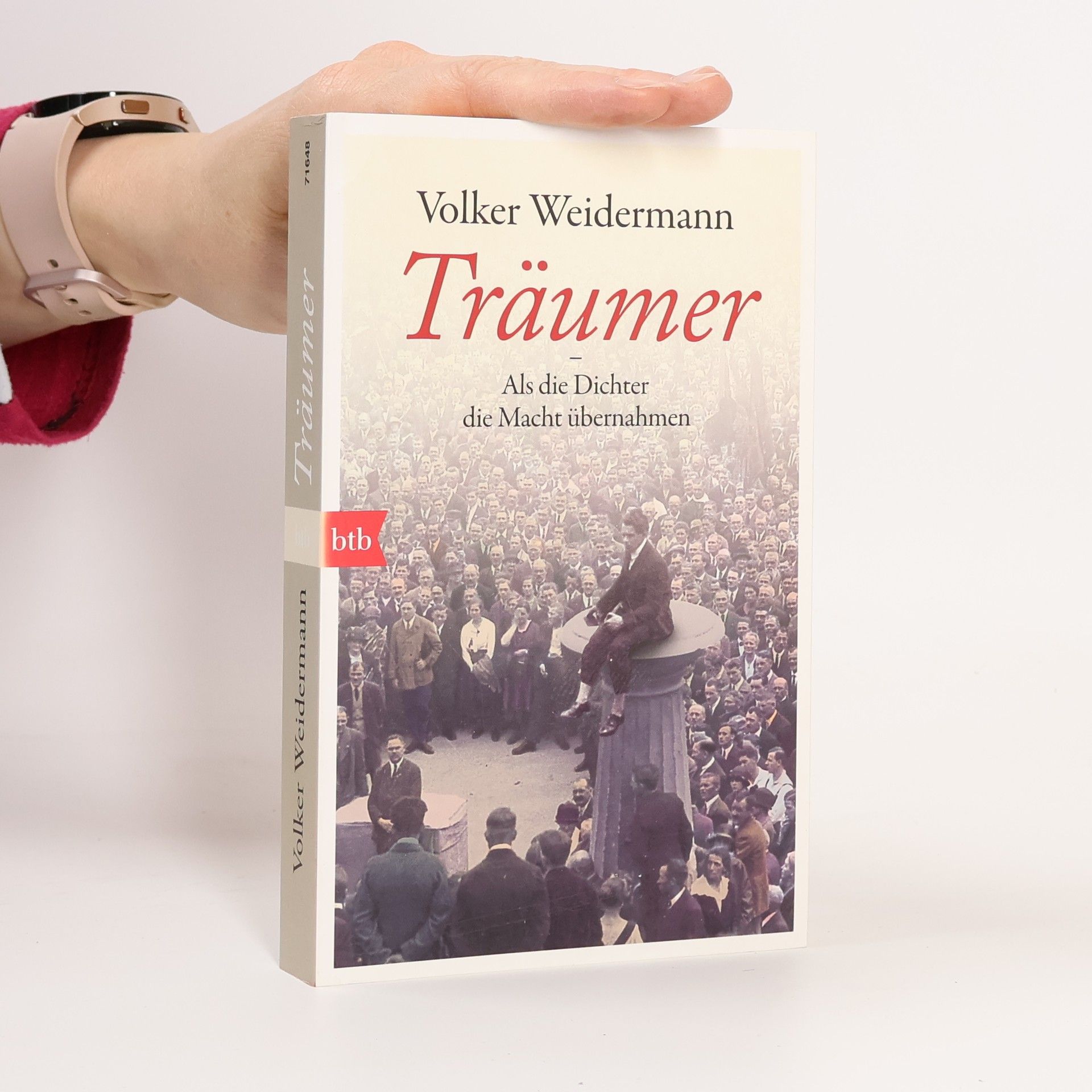 Volker Weidermann Träumer