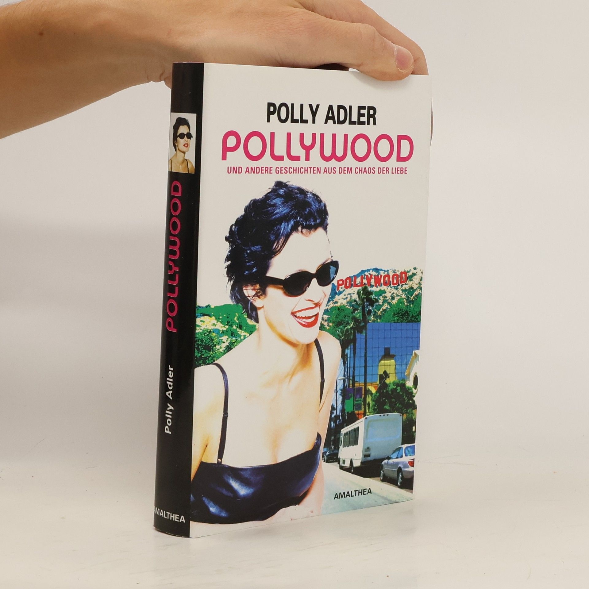 Pollywood und andere Geschichten aus dem Chaos der Liebe