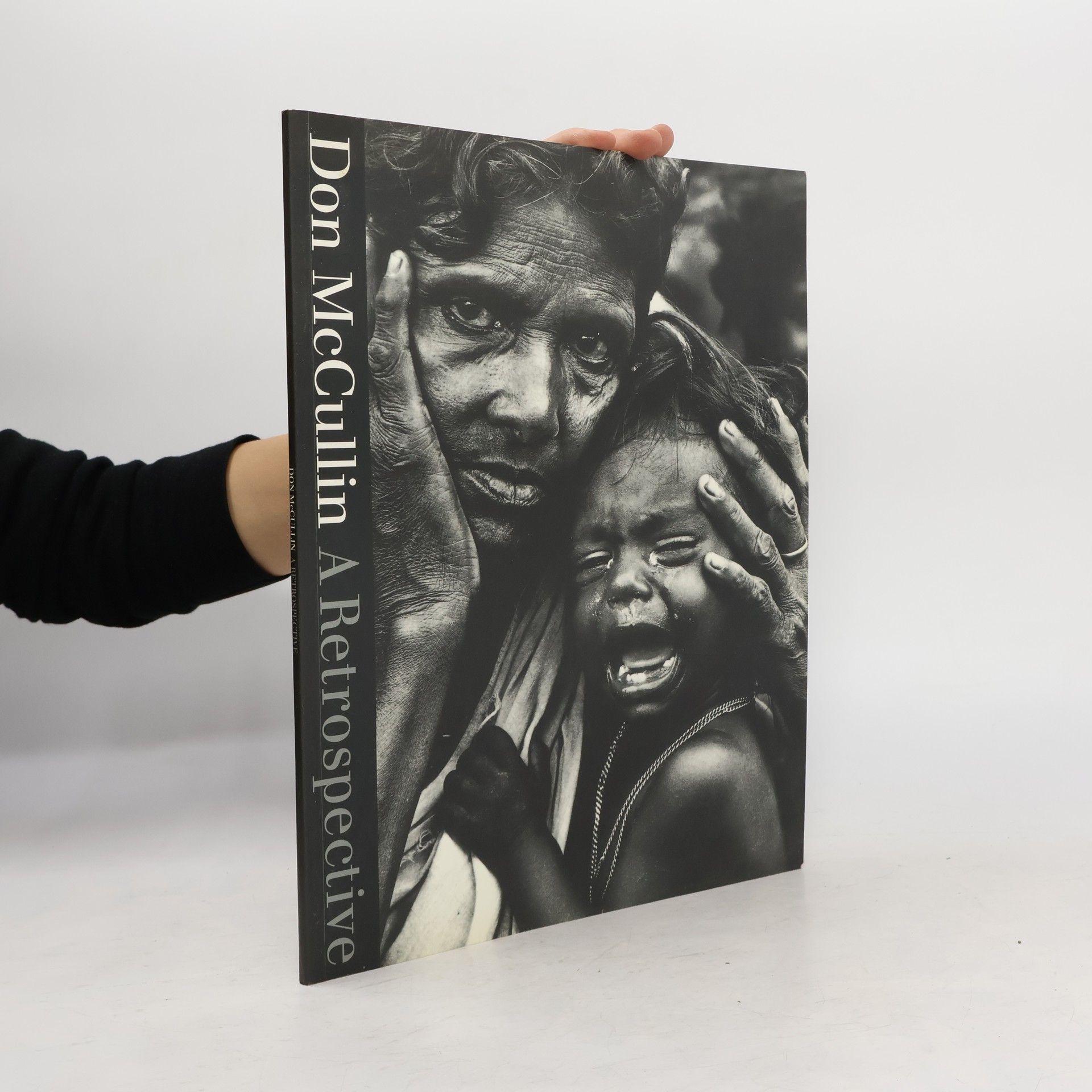 Autorenkollektiv Don McCullin: a retrospective