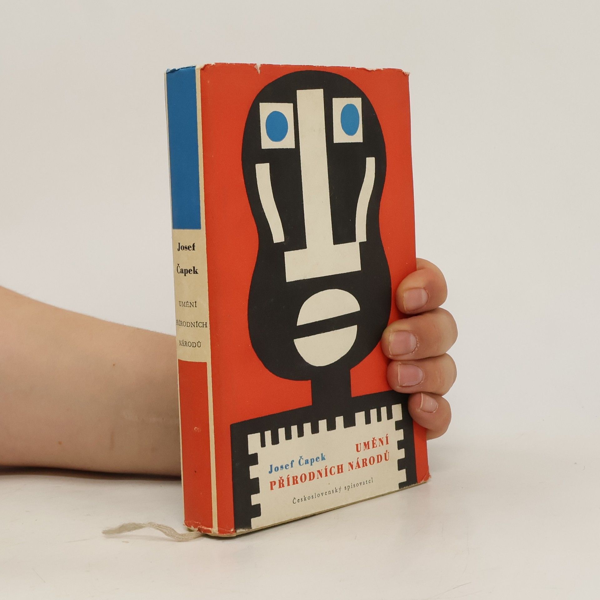 Josef Čapek Umění přírodních národů