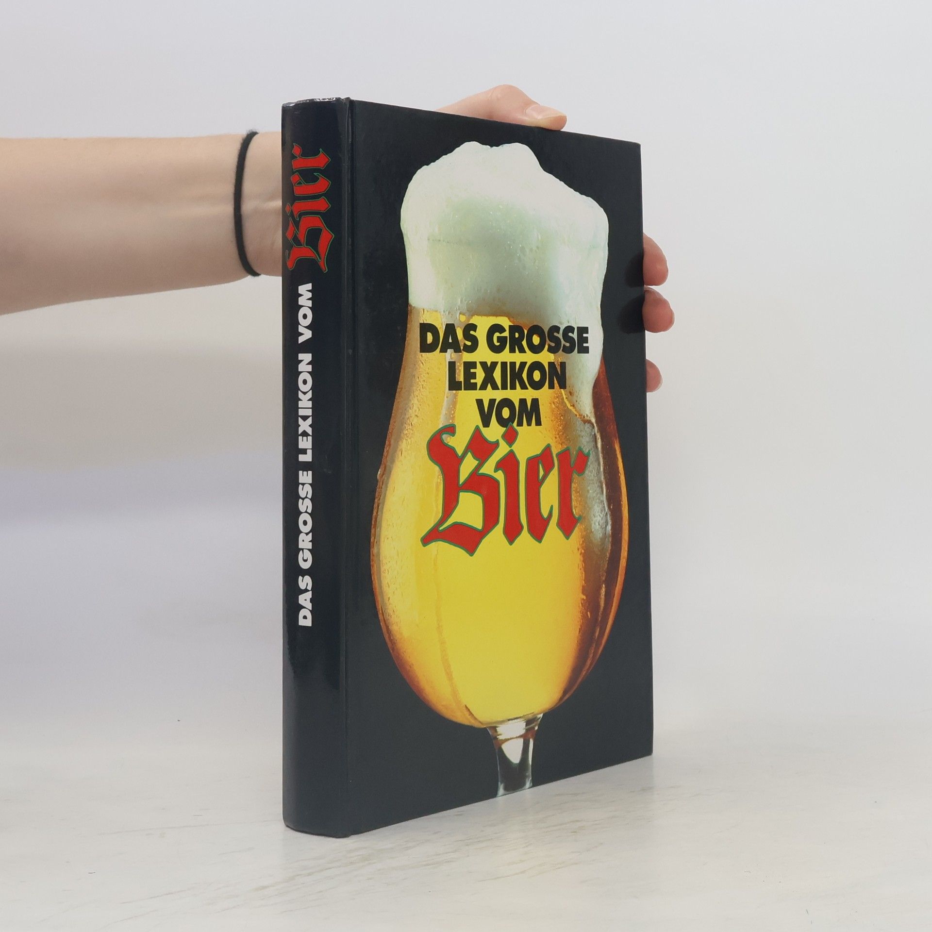 Various authors Das grosse Lexikon vom Bier