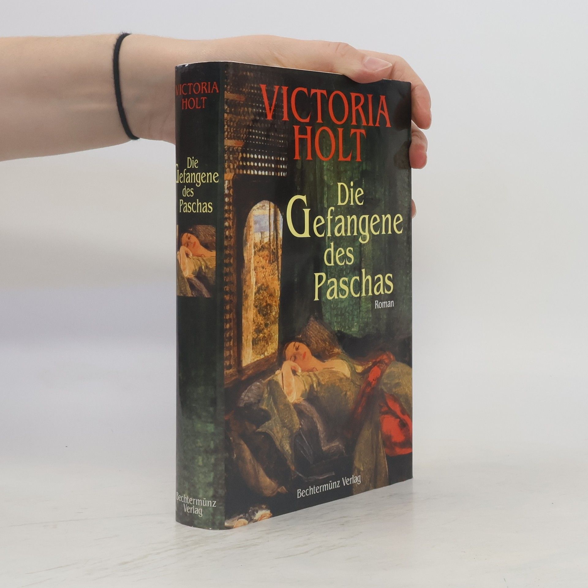 Eleanor Burford Die Gefangene des Paschas