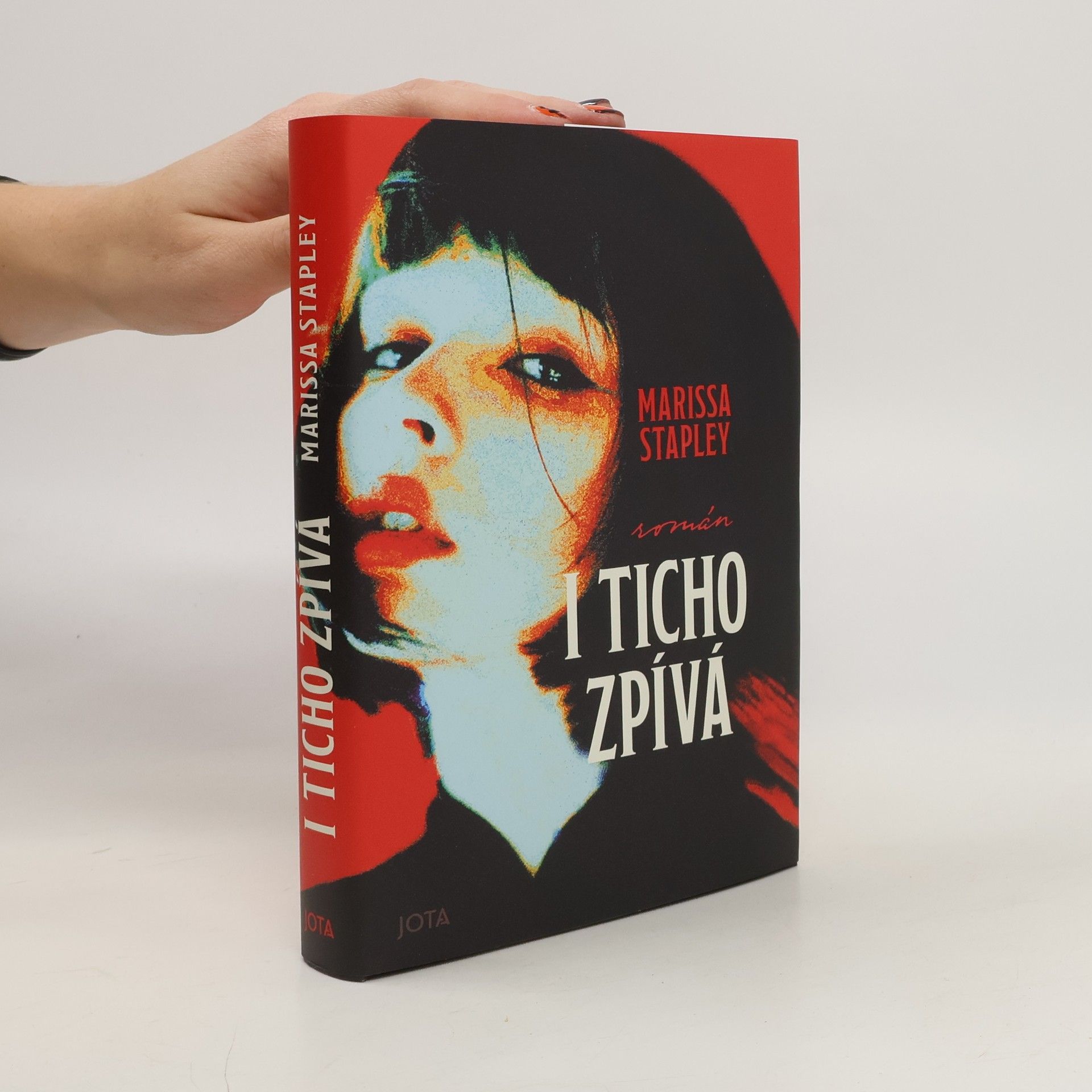 Marissa Stapley I ticho zpívá