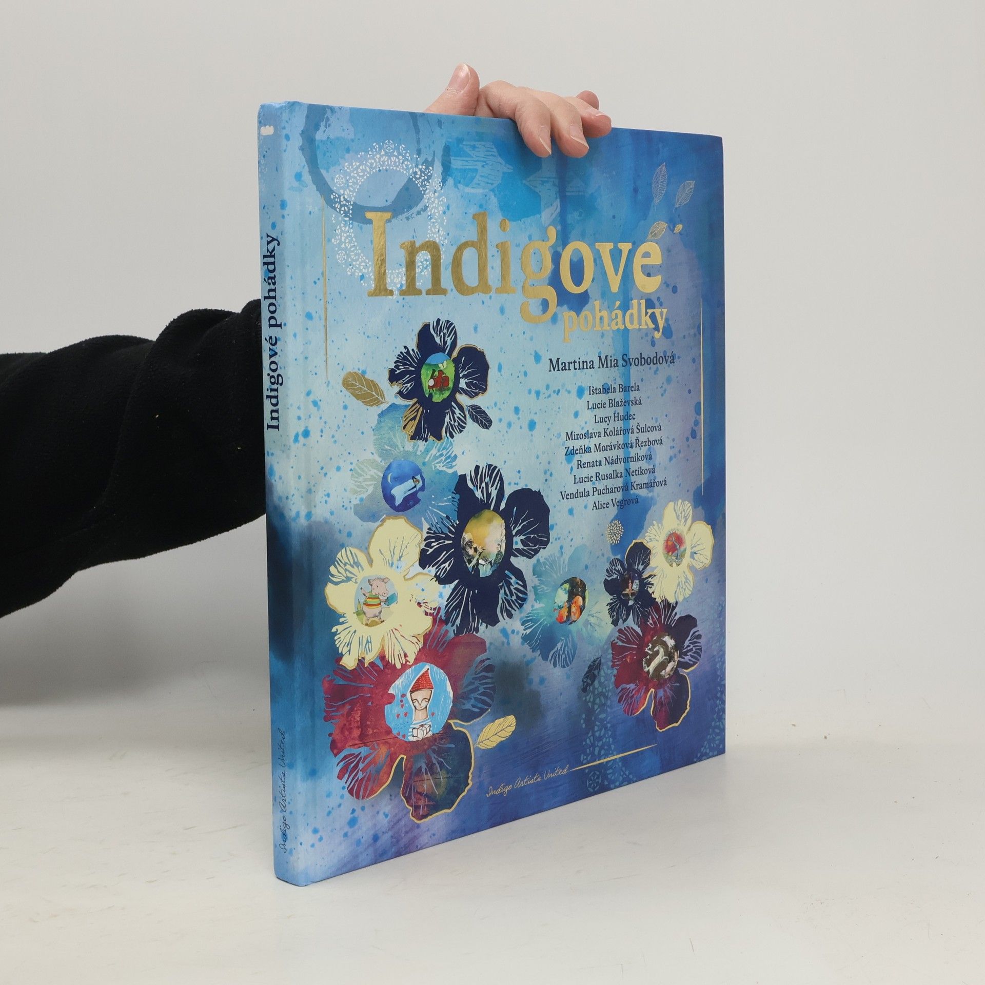 Indigové pohádky