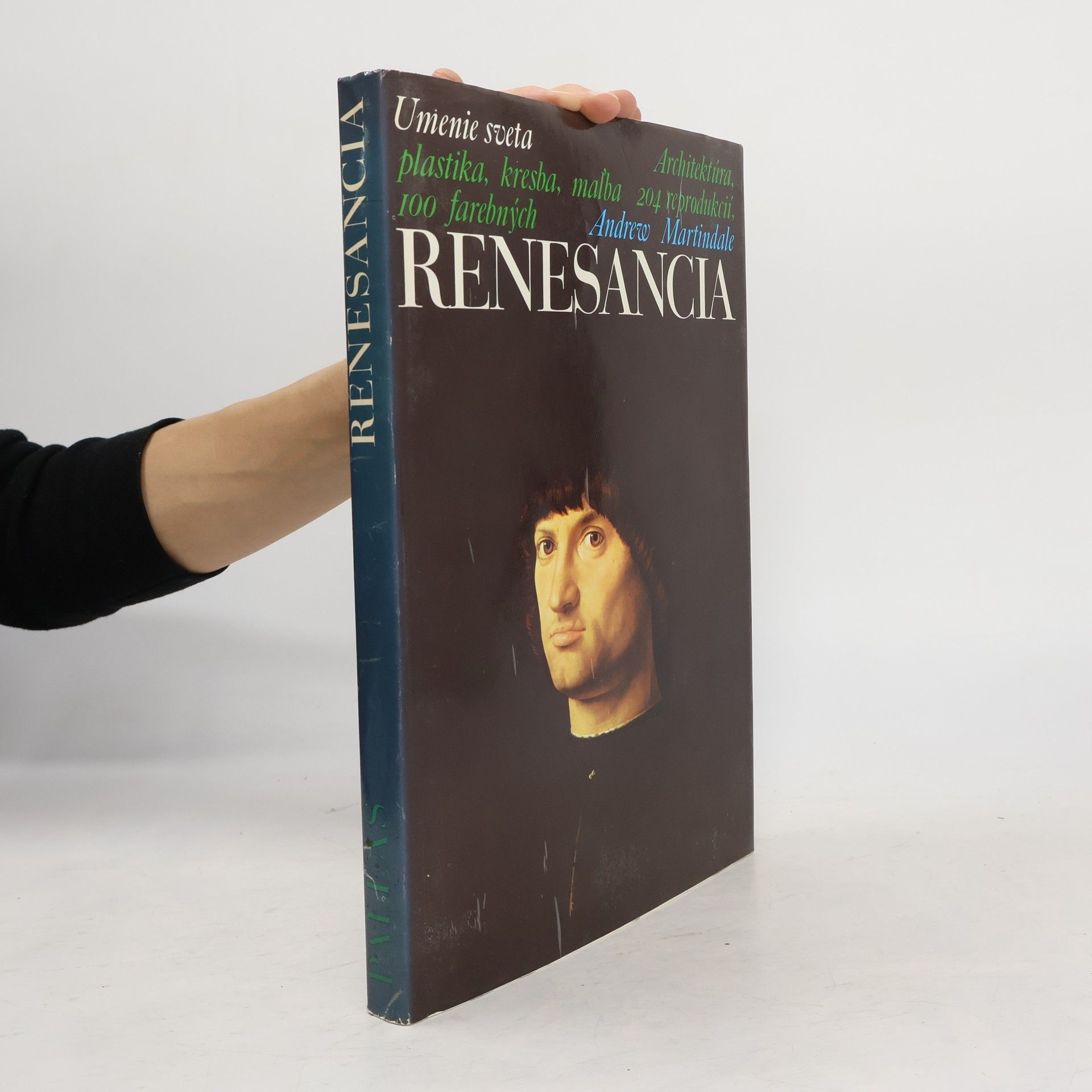 Andrew Martindale Renesancia