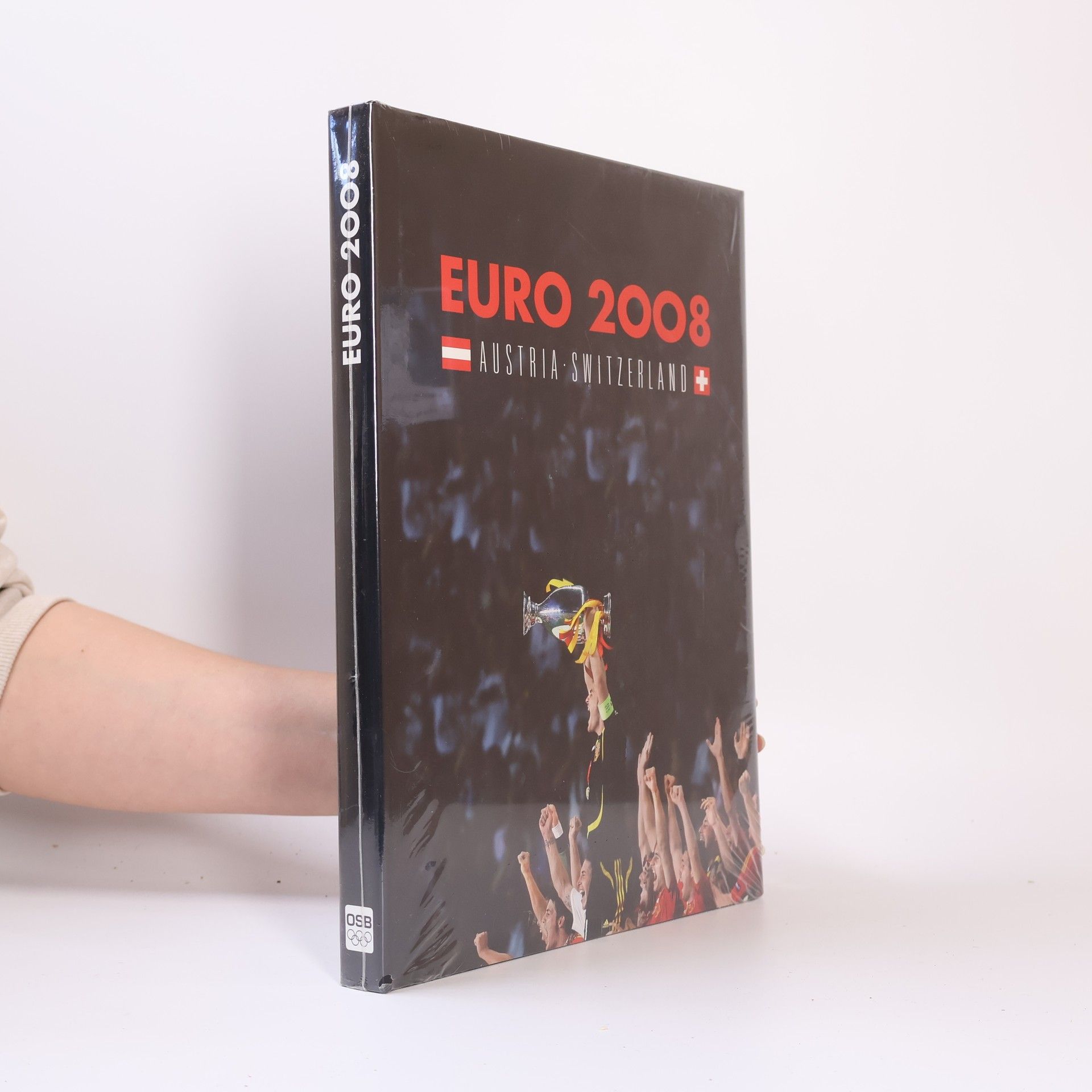 Various authors Euro 2008. Austria - Switzerland