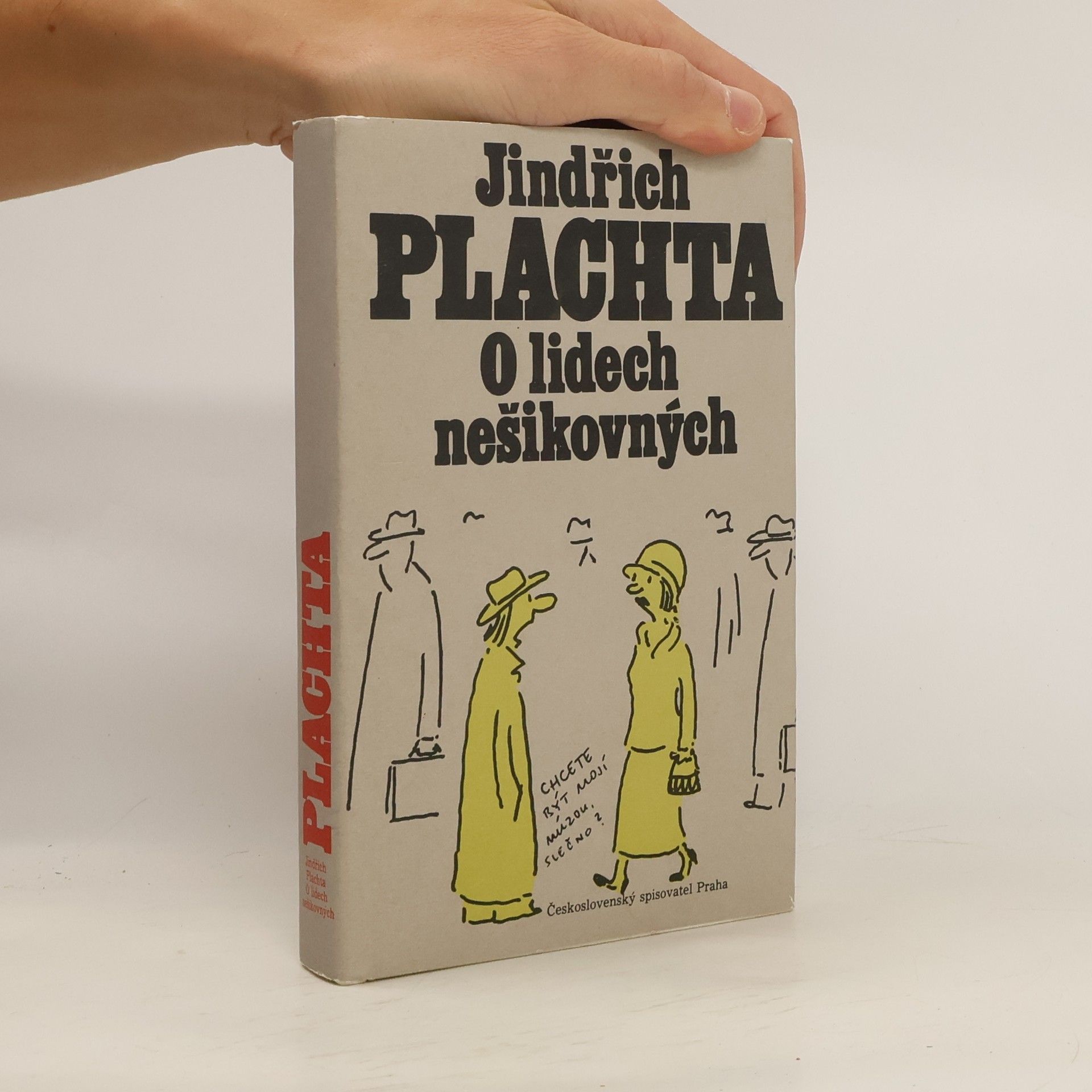 O lidech nešikovných