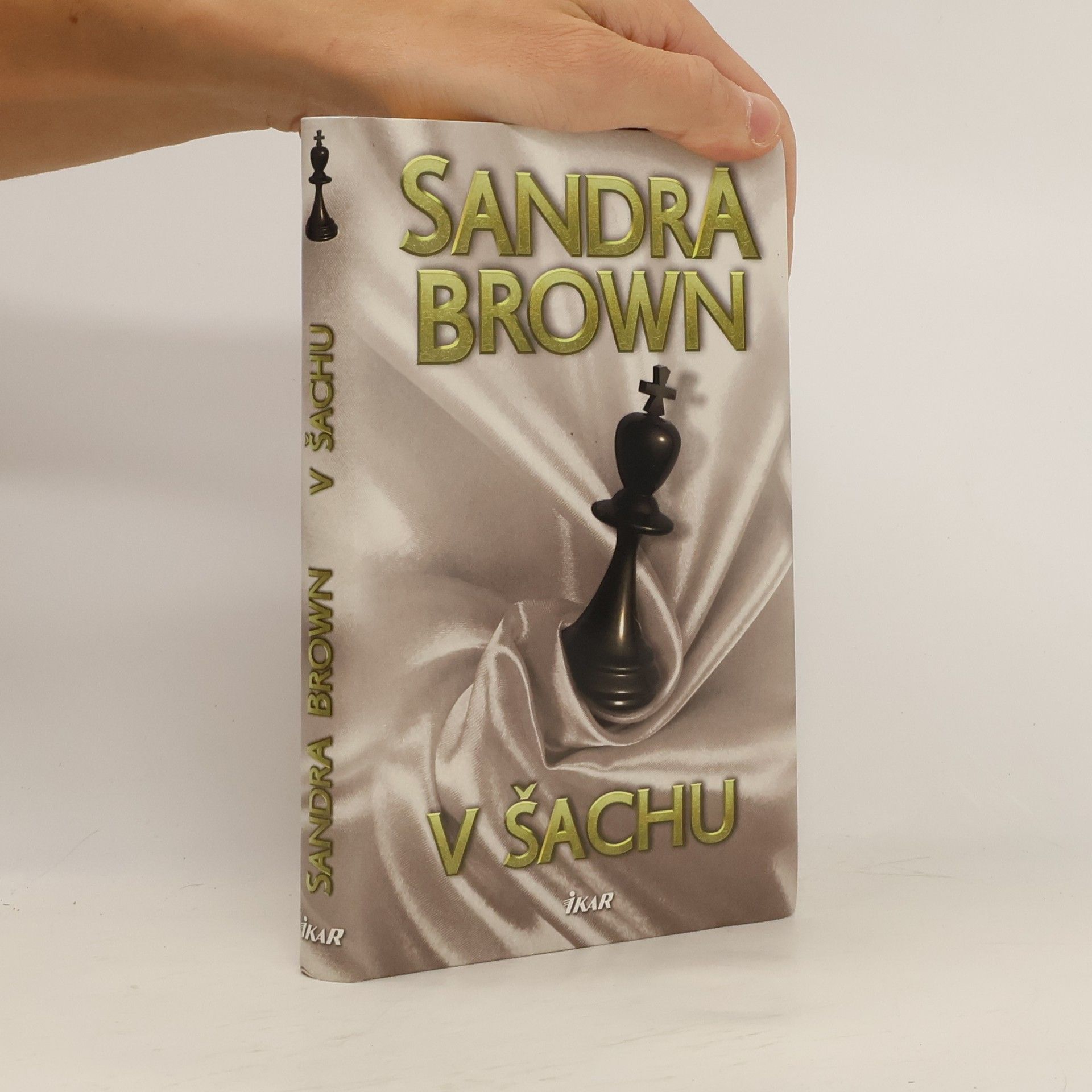 Sandra Brown V šachu