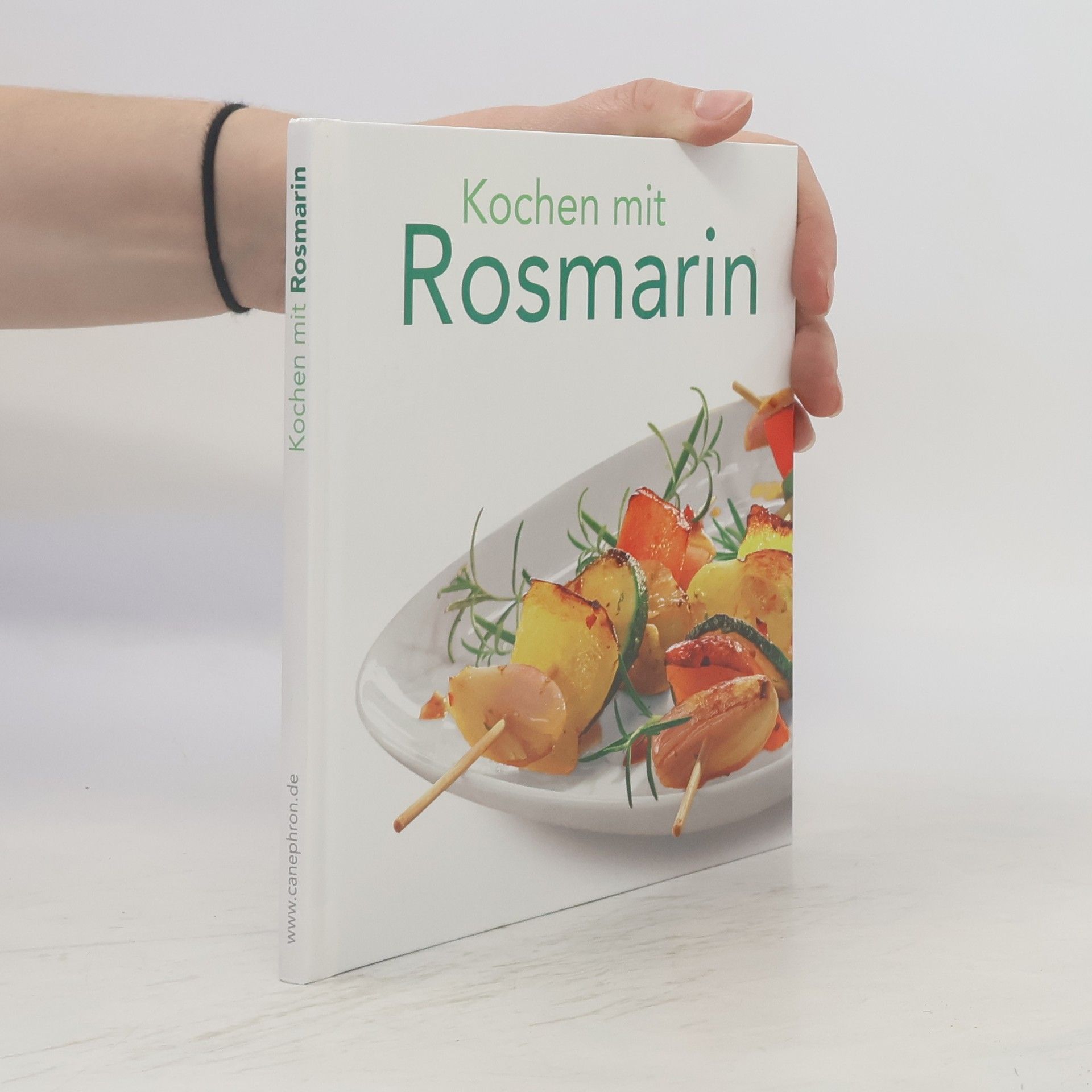 Autorenkollektiv Kochen mit Rosmarin