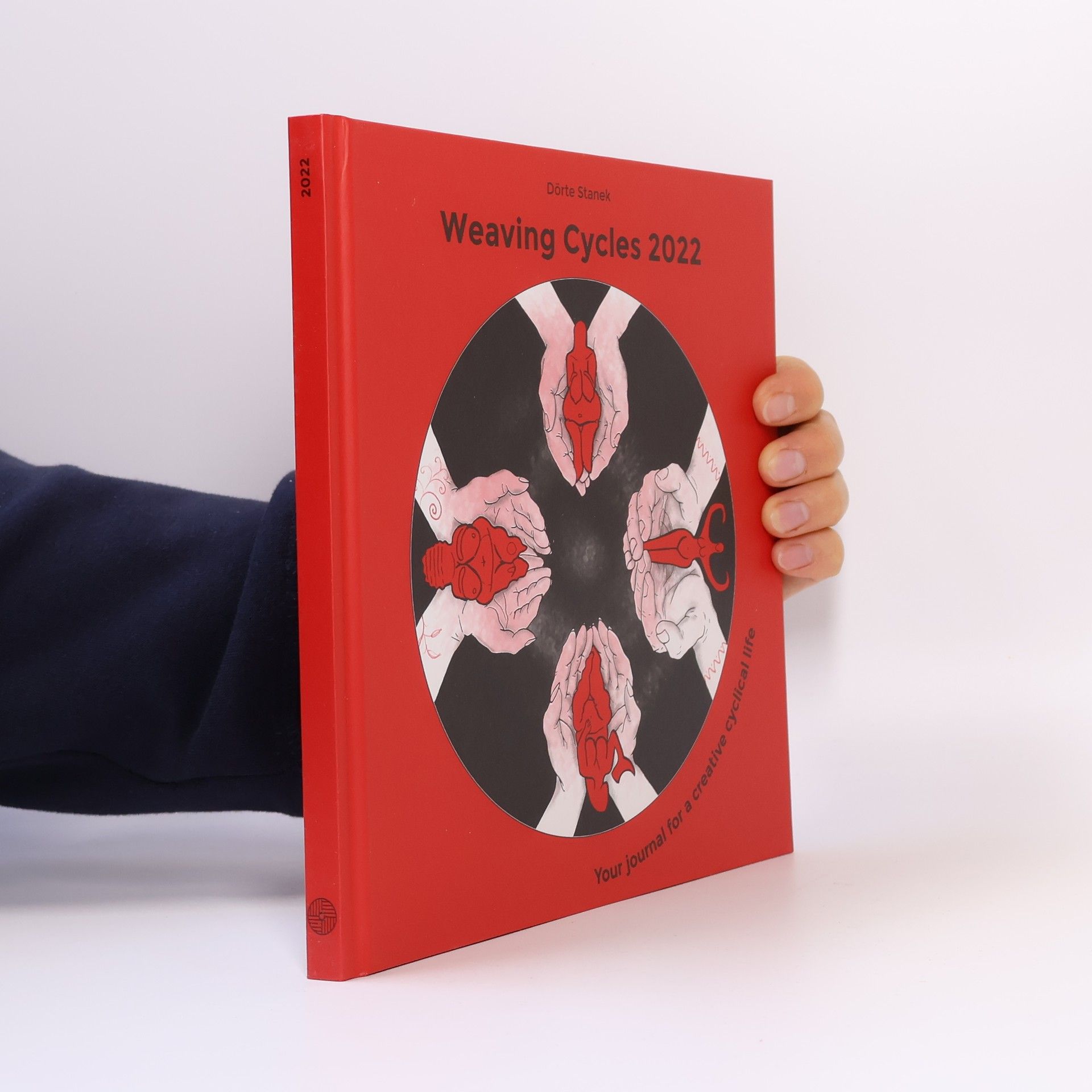 Dörte Stanek Weaving Cycles 2022