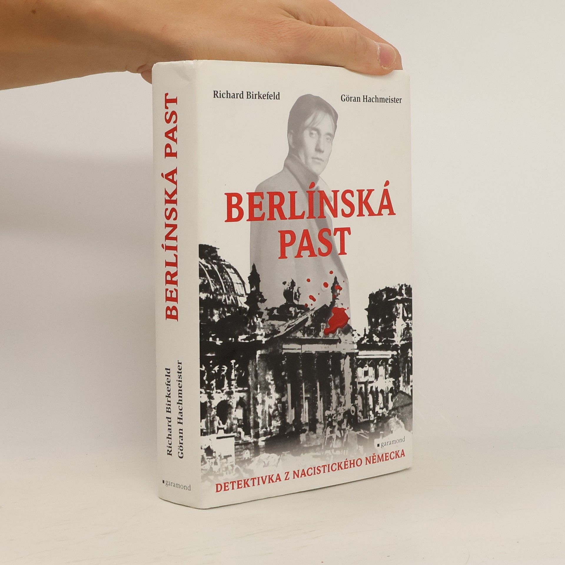 Richard Birkefeld Berlínská past