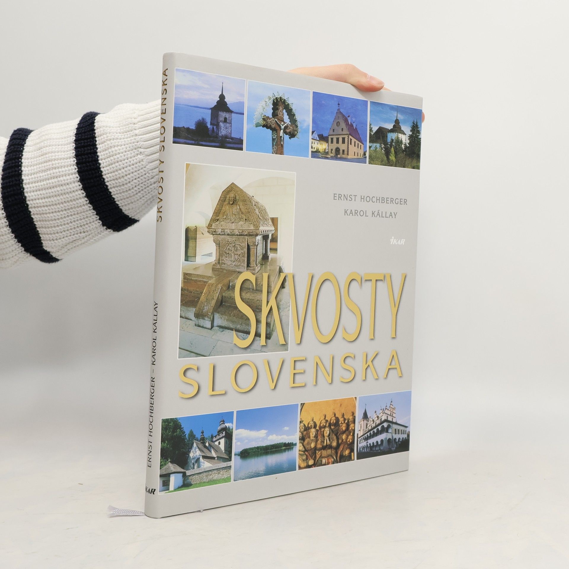 Ernst Hochberger Skvosty Slovenska