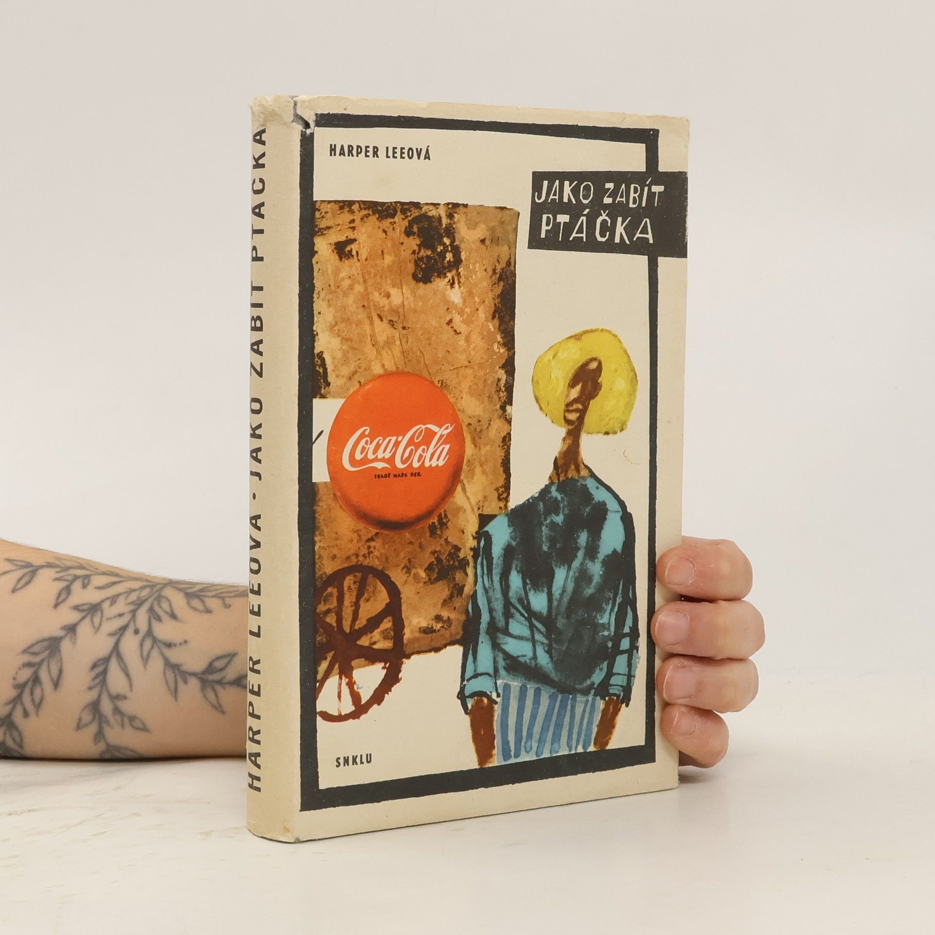 Harper Lee Jako zabít ptáčka