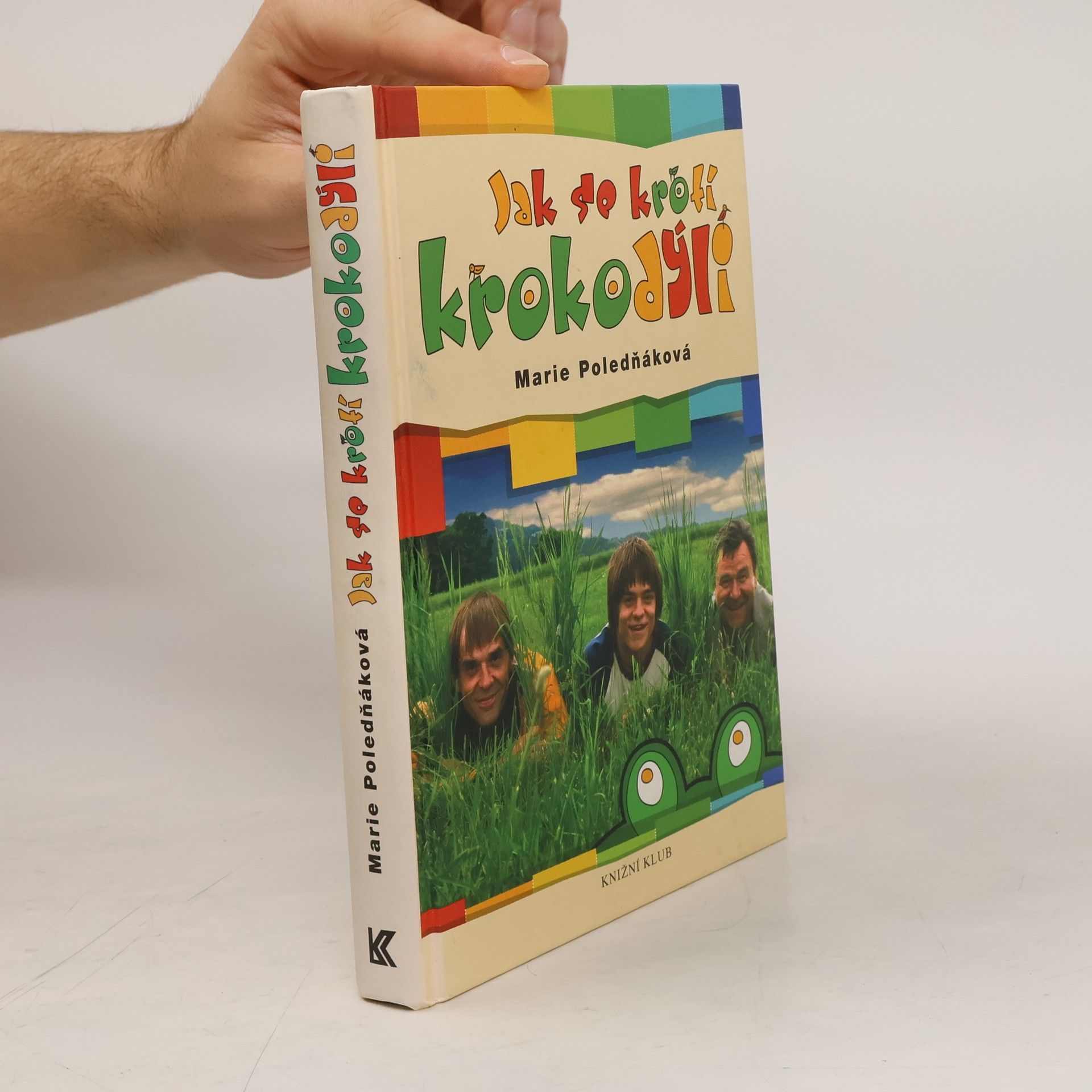 Jak se krotí krokodýli