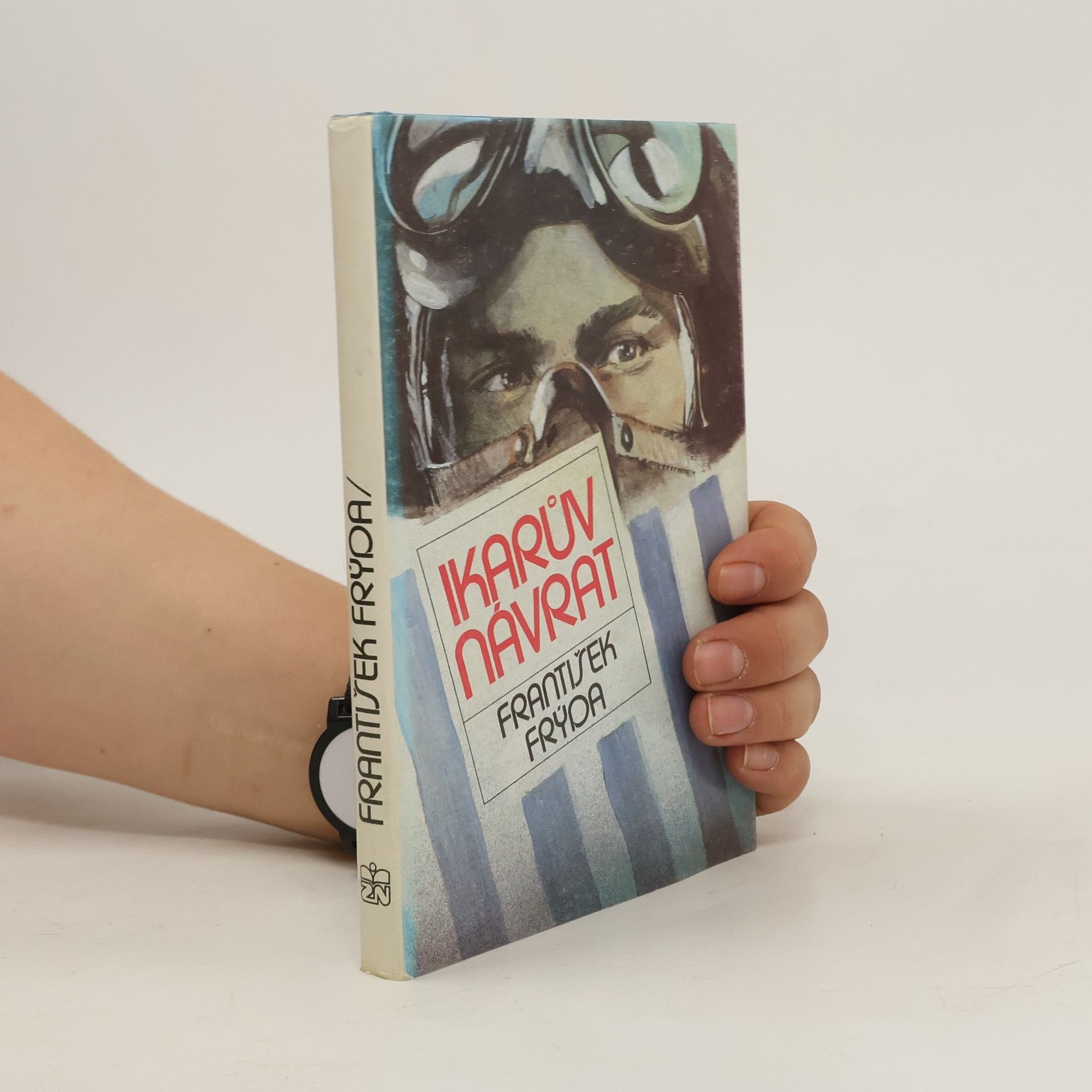 František Frýda Ikarův návrat