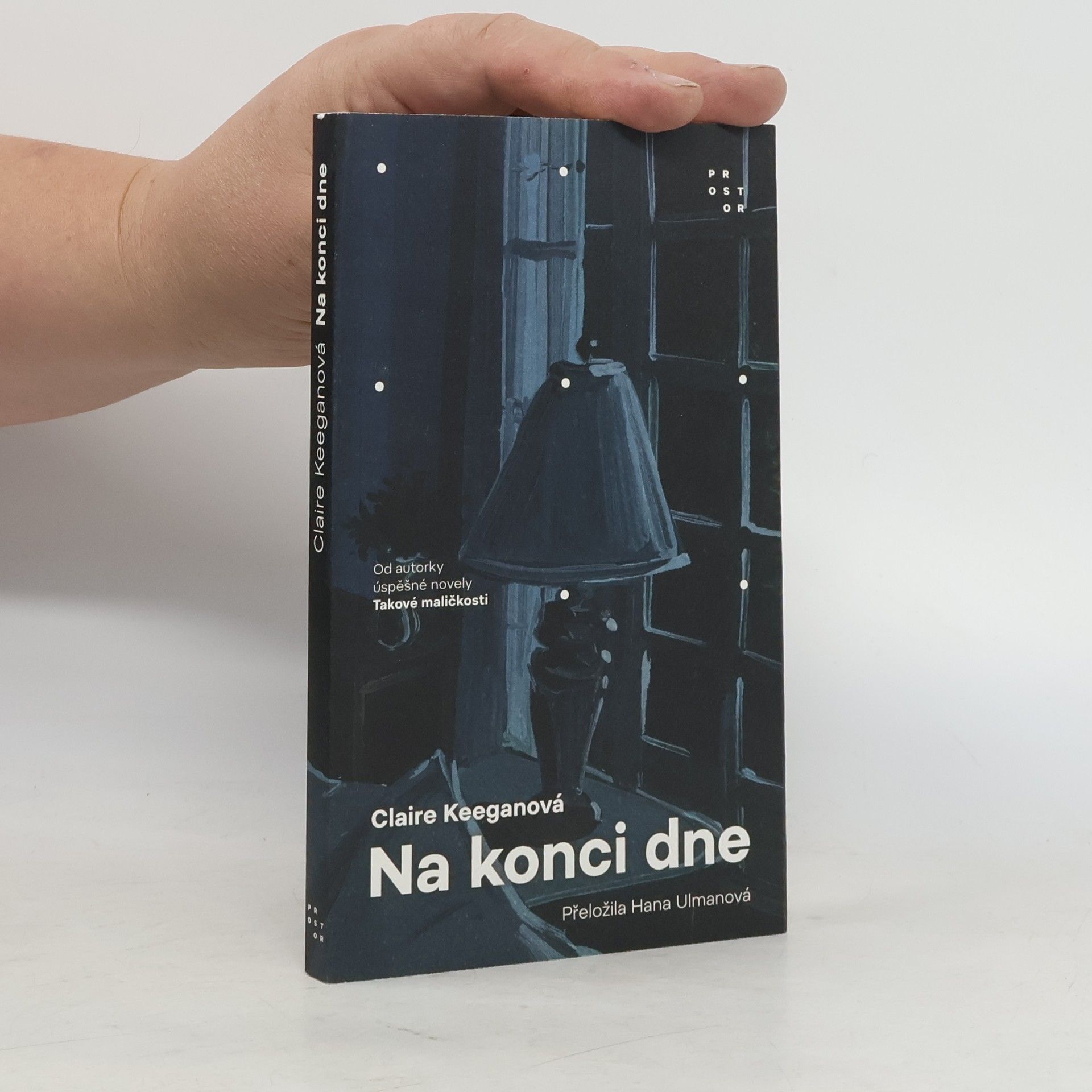 Hana Ulmanová Na konci dne