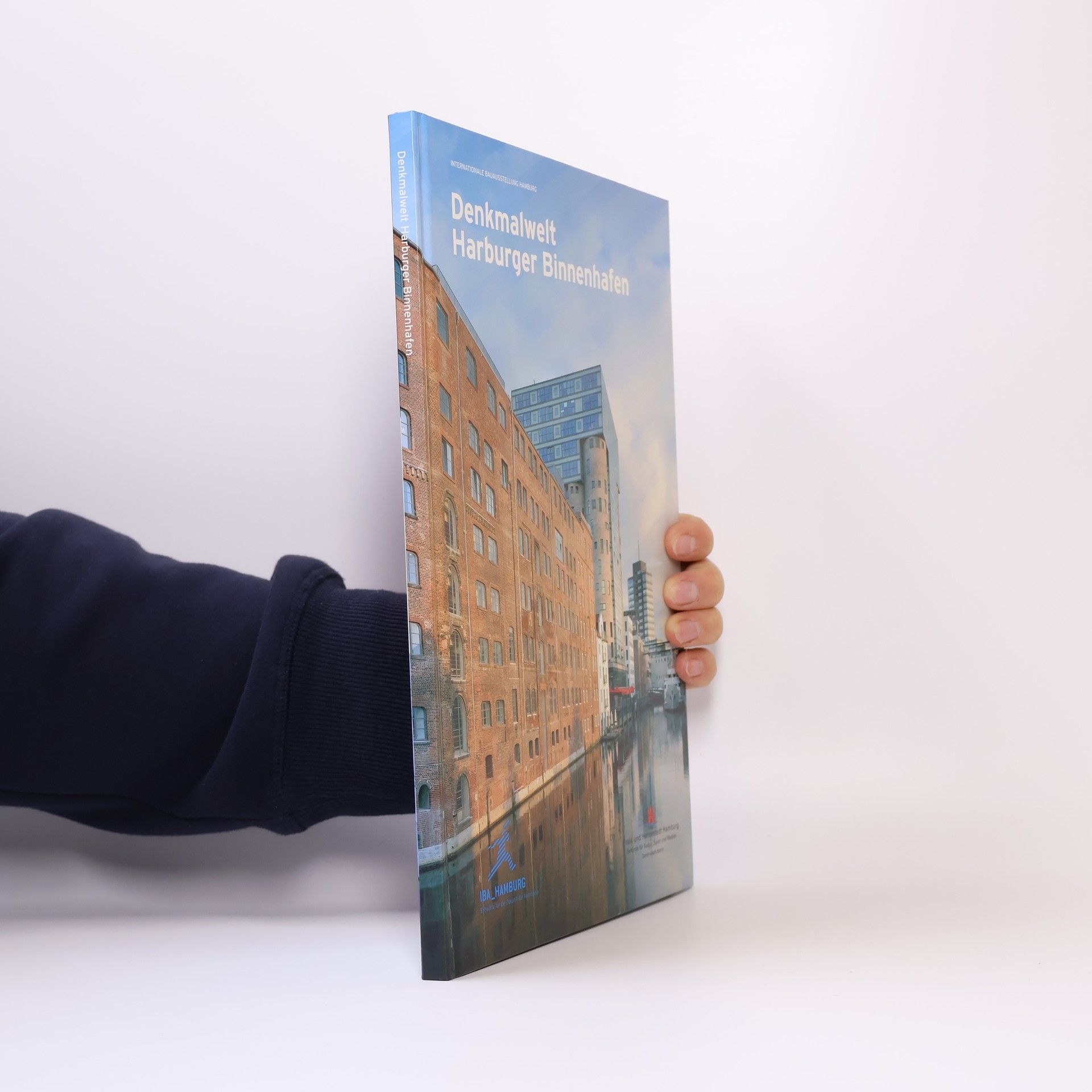 Collectif d'auteurs Denkmalwelt Harburger Binnenhafen