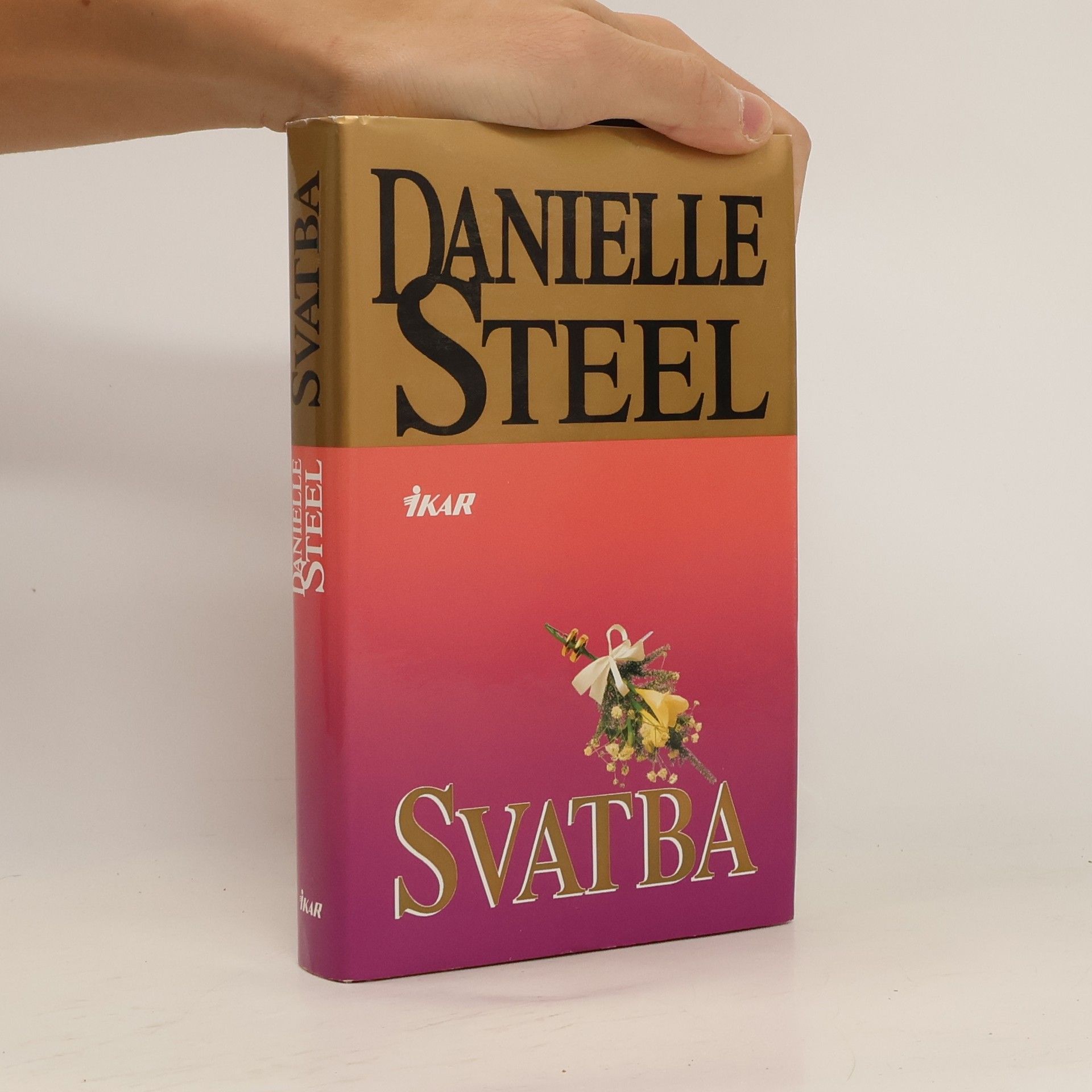 Danielle Steel Svatba
