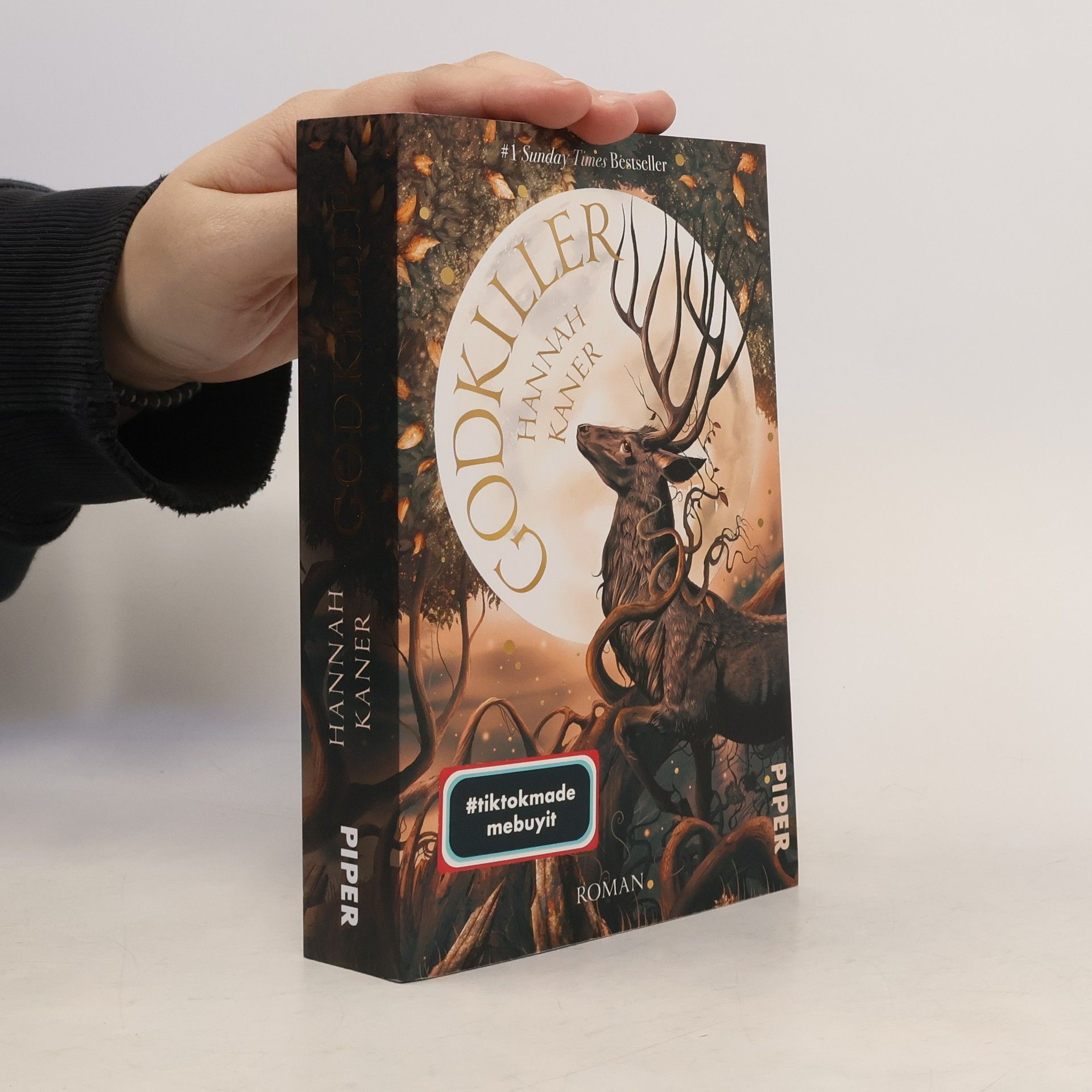 Hannah Kaner Godkiller