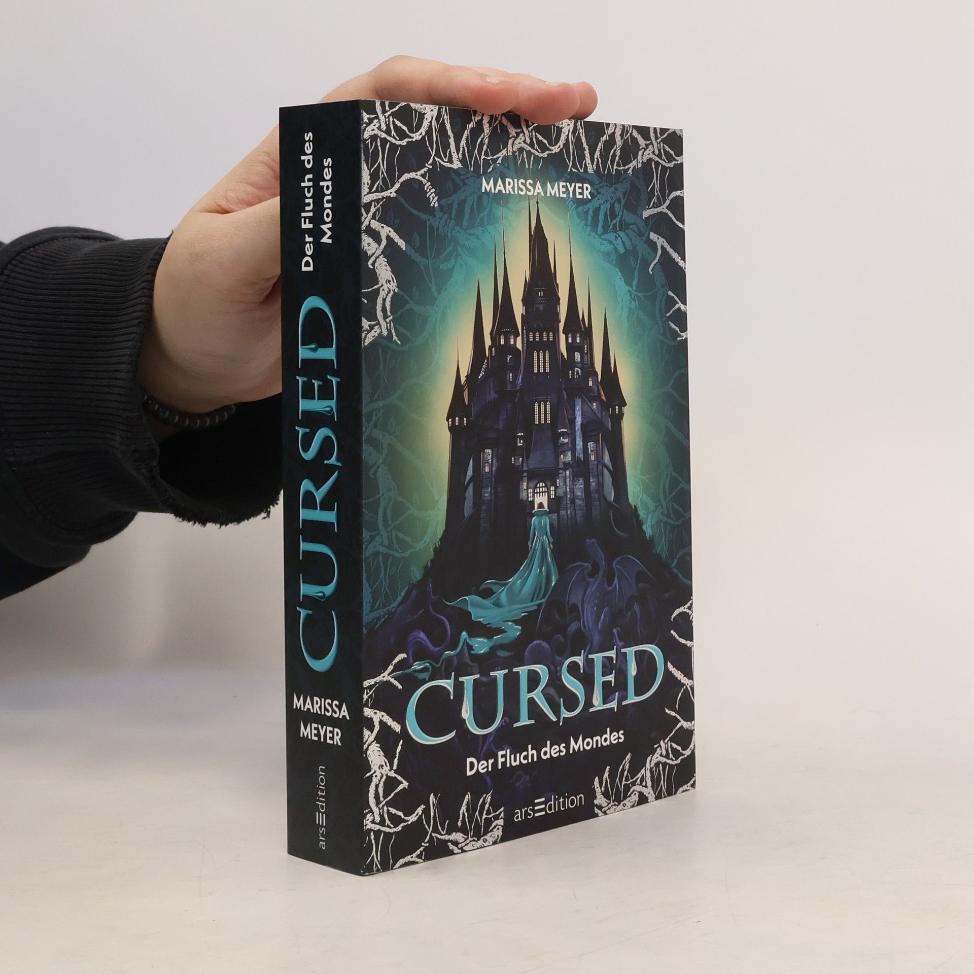 Marissa Meyer Der Fluch des Mondes 2. Cursed