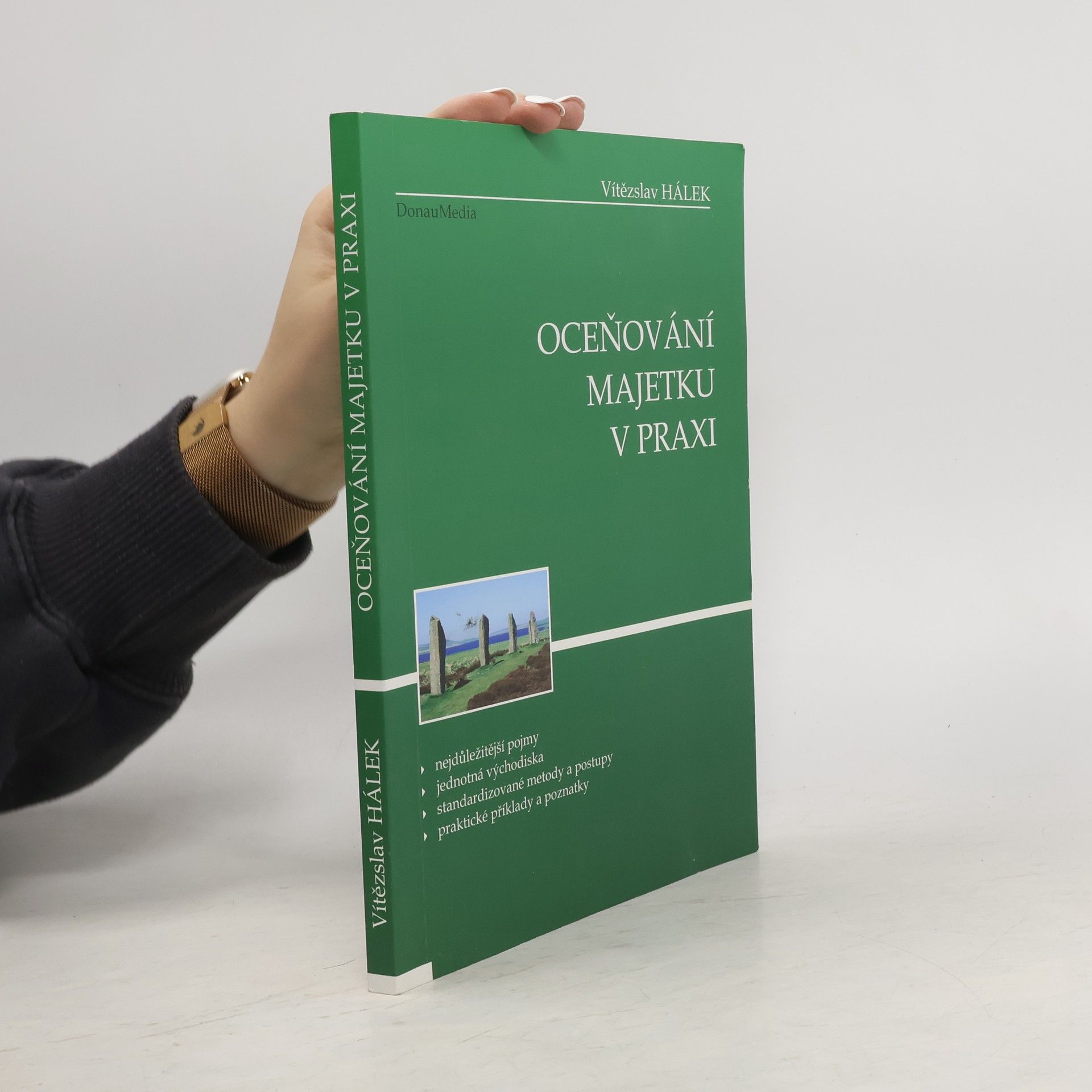 Vítězslav Hálek Oceňování majetku v praxi