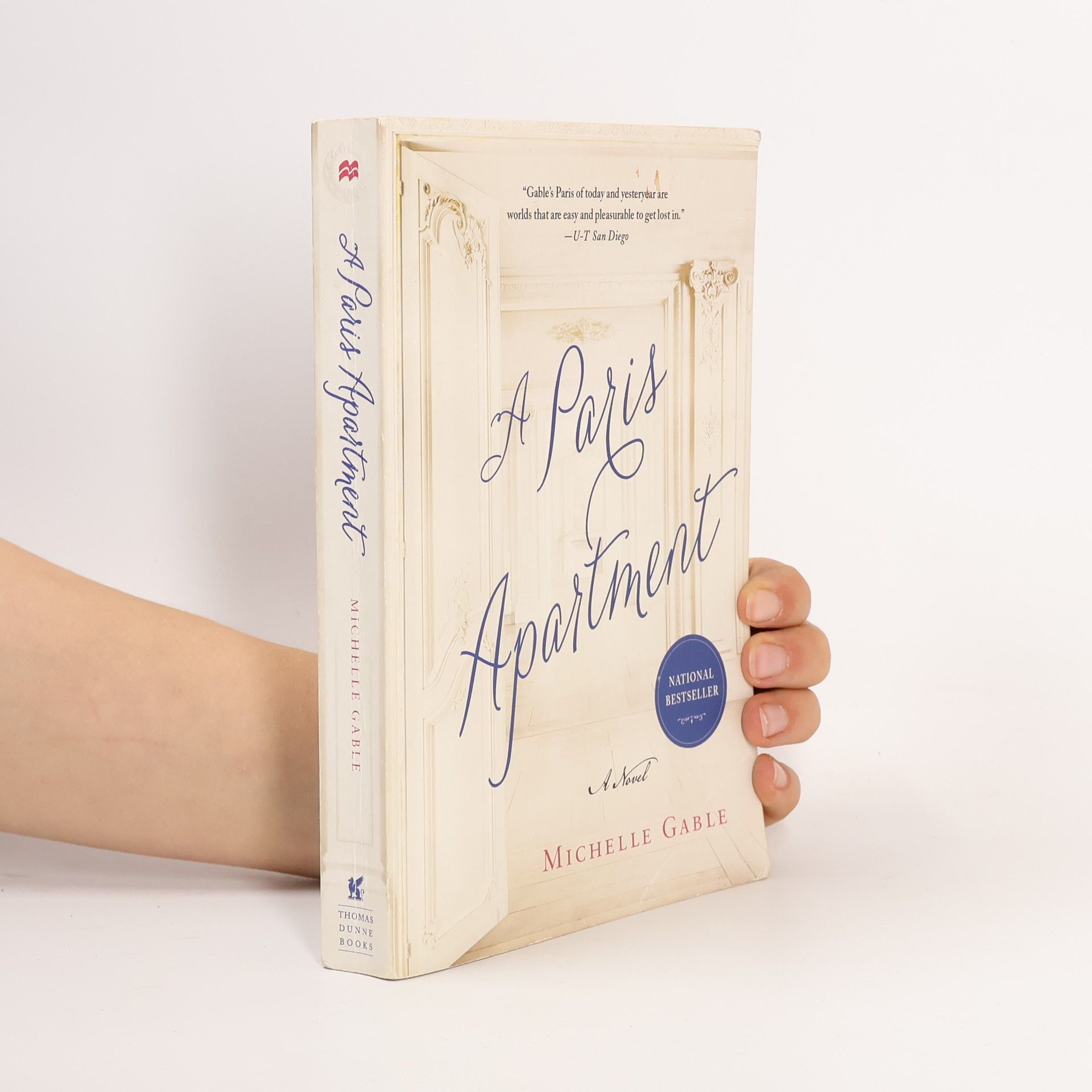 Michelle Gable A Paris Apartment. Ein Appartement in Paris, englische Ausgabe