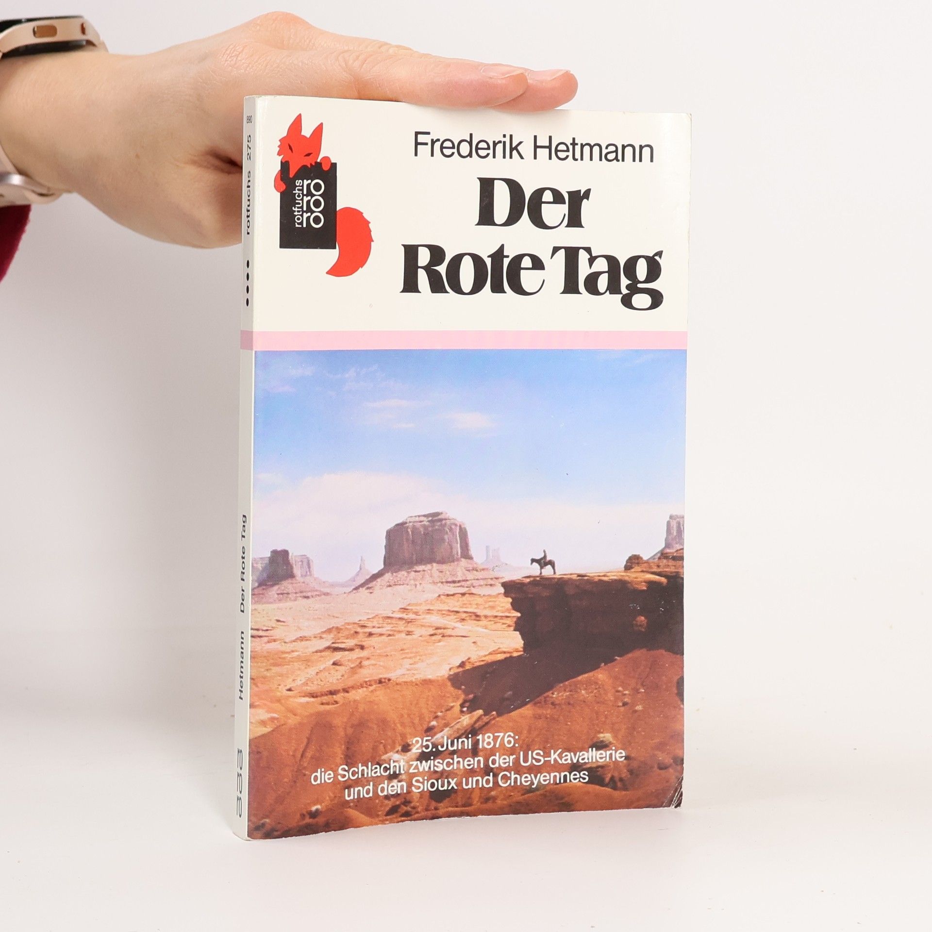 Hans-Christian Kirsch Der rote Tag