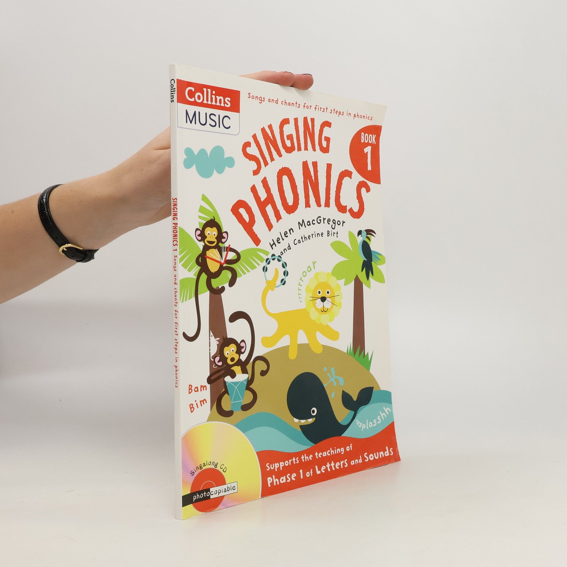 Helen MacGregor Singing Phonics