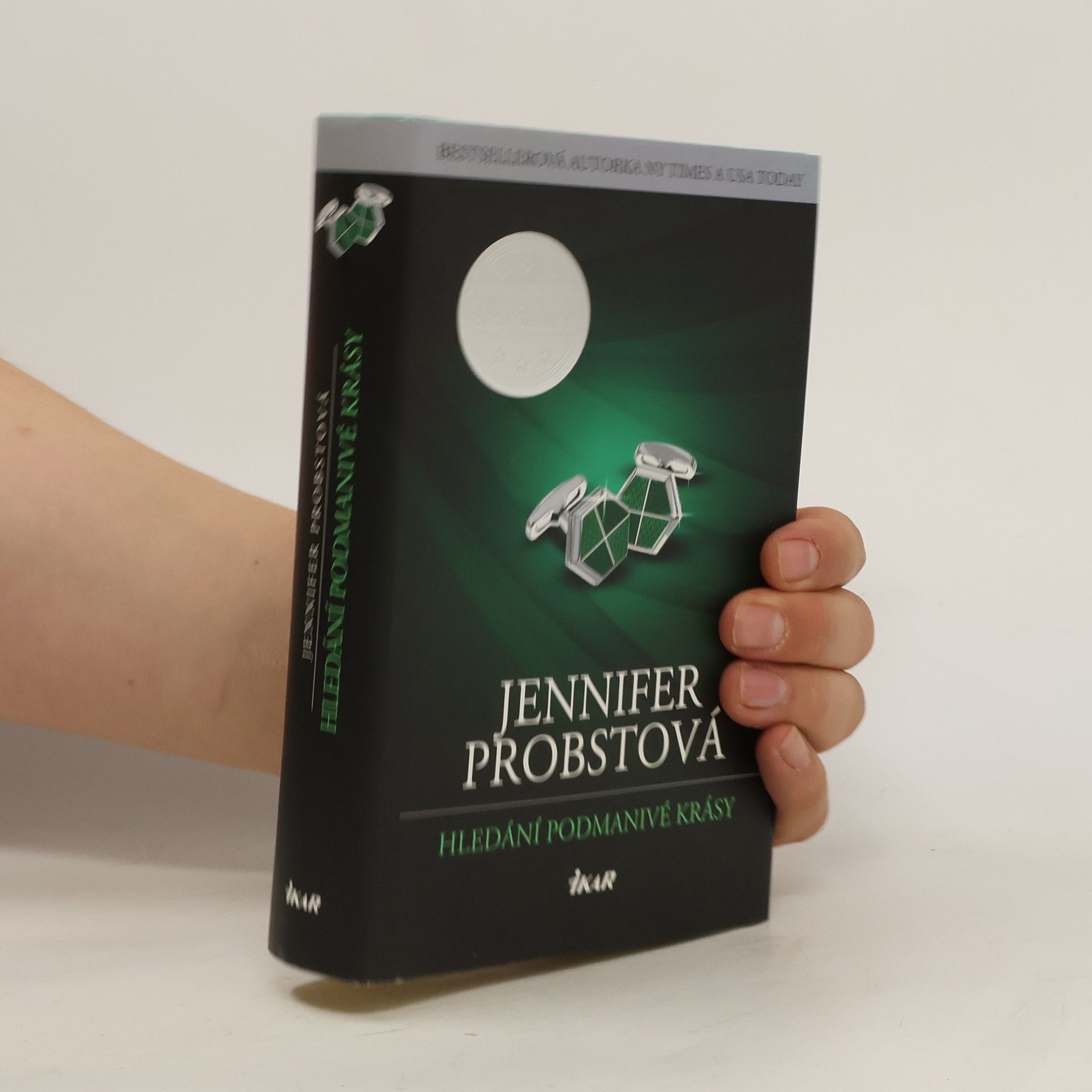 Jennifer Probst Hledání podmanivé krásy