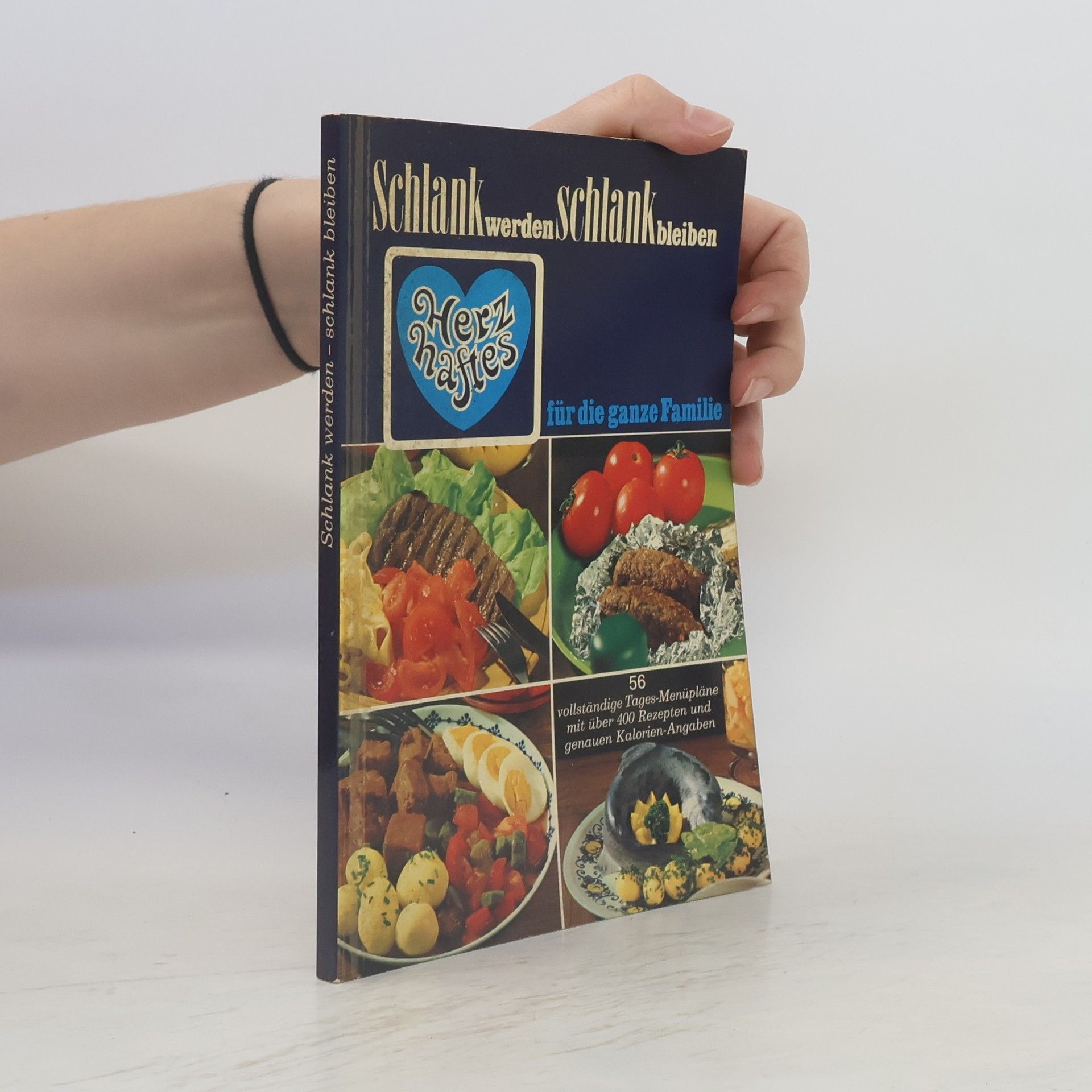 Hans-Jürgen Holtmeier Schlank werden, schlank bleiben