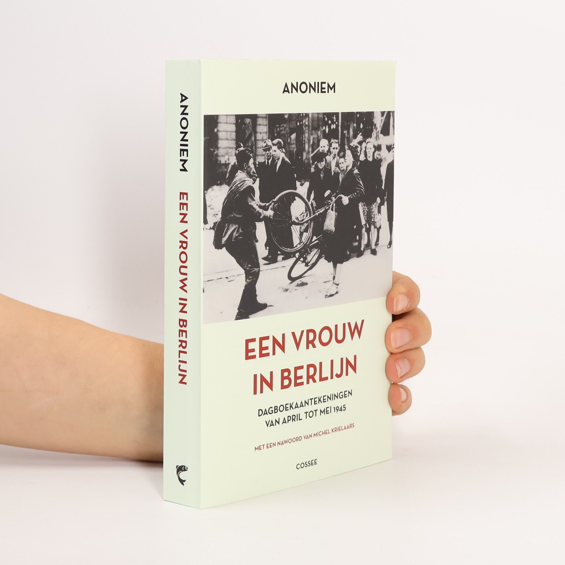 Froukje Slofstra Een vrouw in Berlijn