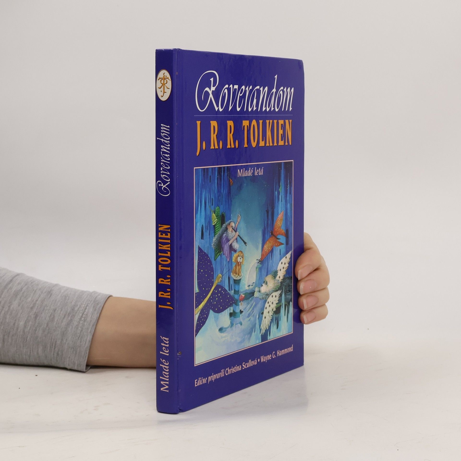 John Ronald Reuel Tolkien Roverandom