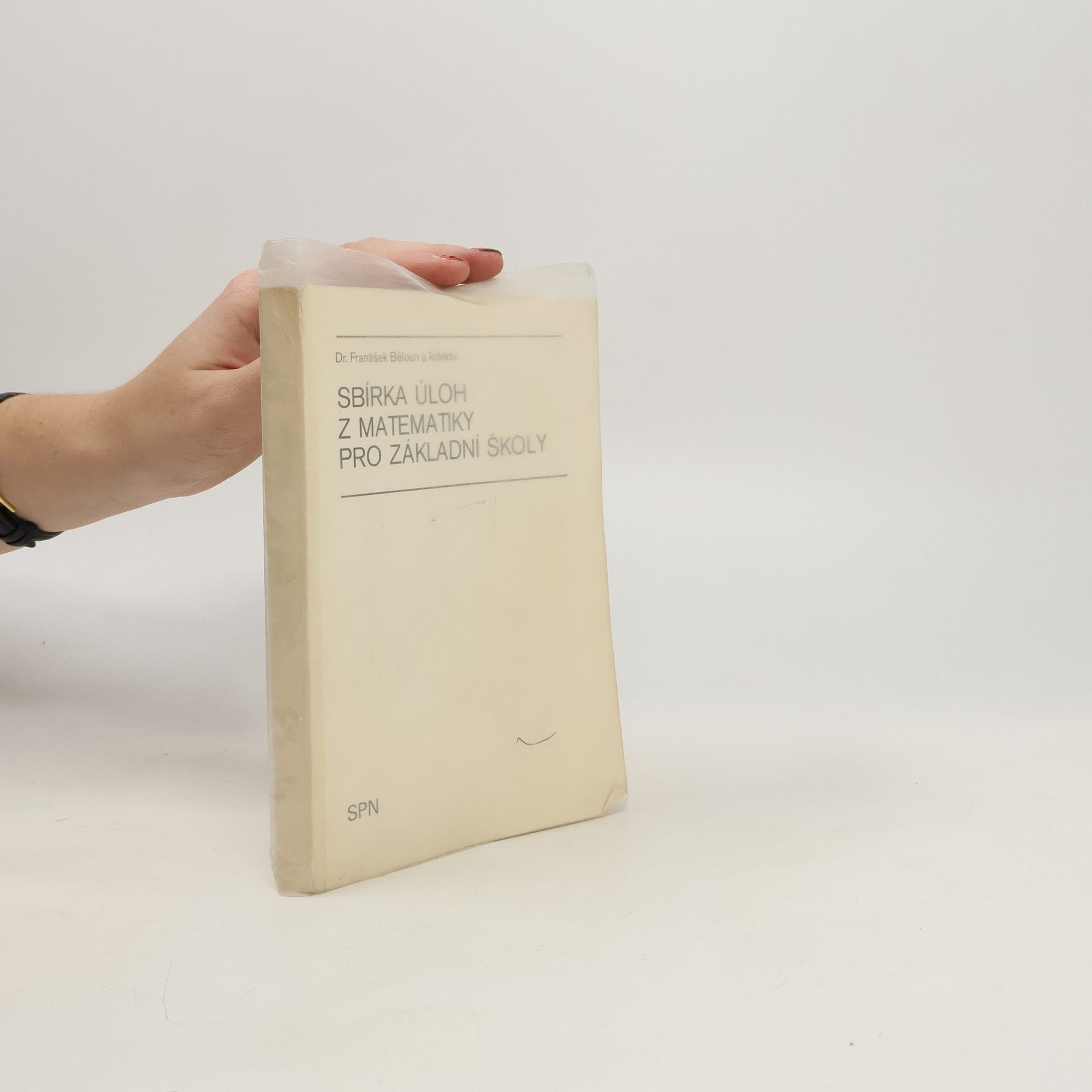 Kolektiv autorů Sbírka úloh z matematiky pro základní školy