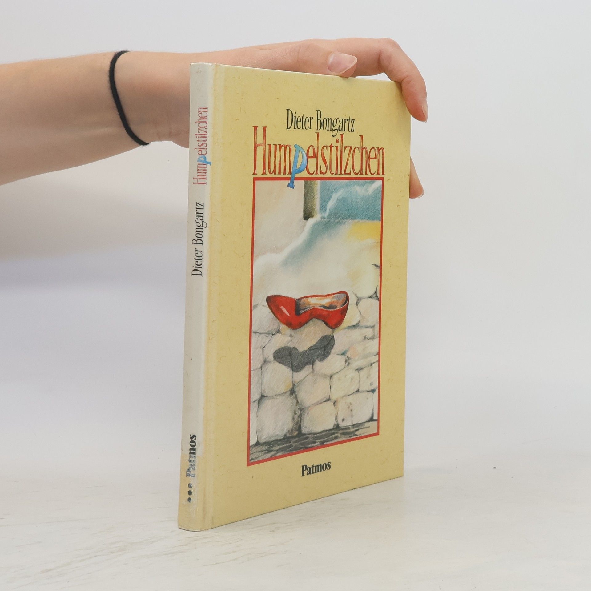 Dieter Bongartz Humpelstilzchen