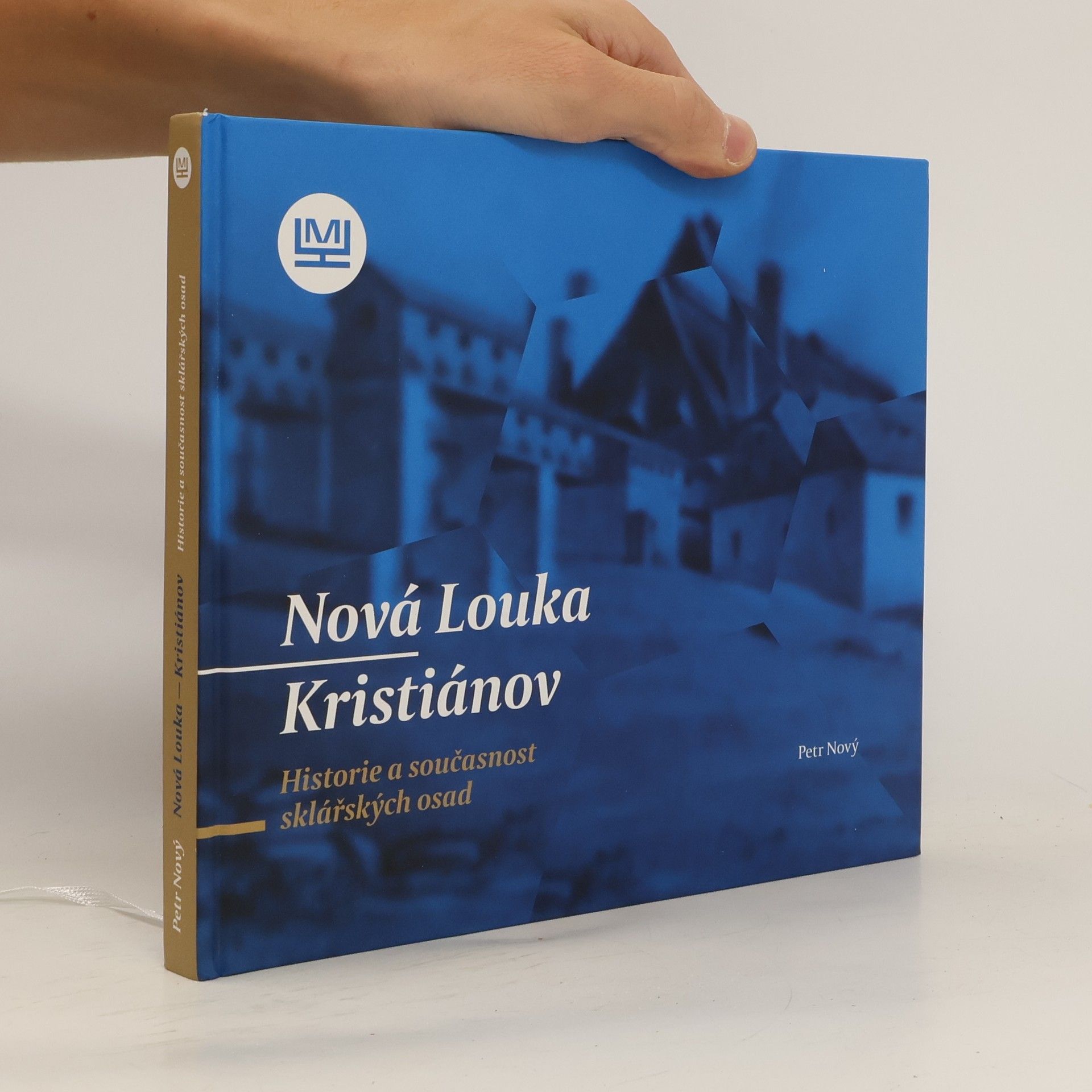 Nová Louka - Kristiánov