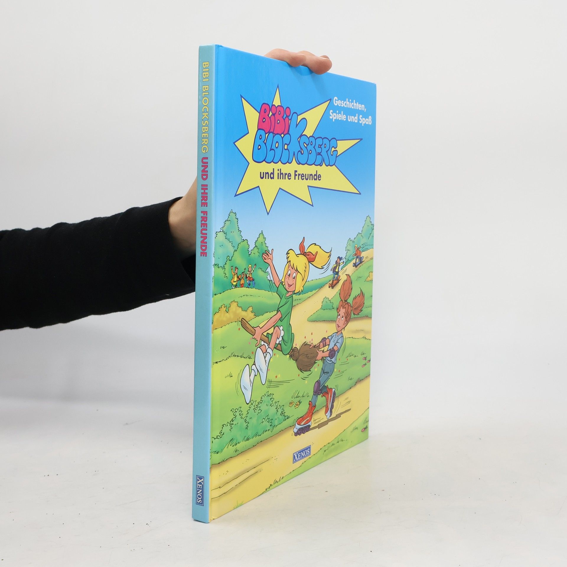 Collectif d'auteurs Bibi-Blocksberg und ihre Freunde