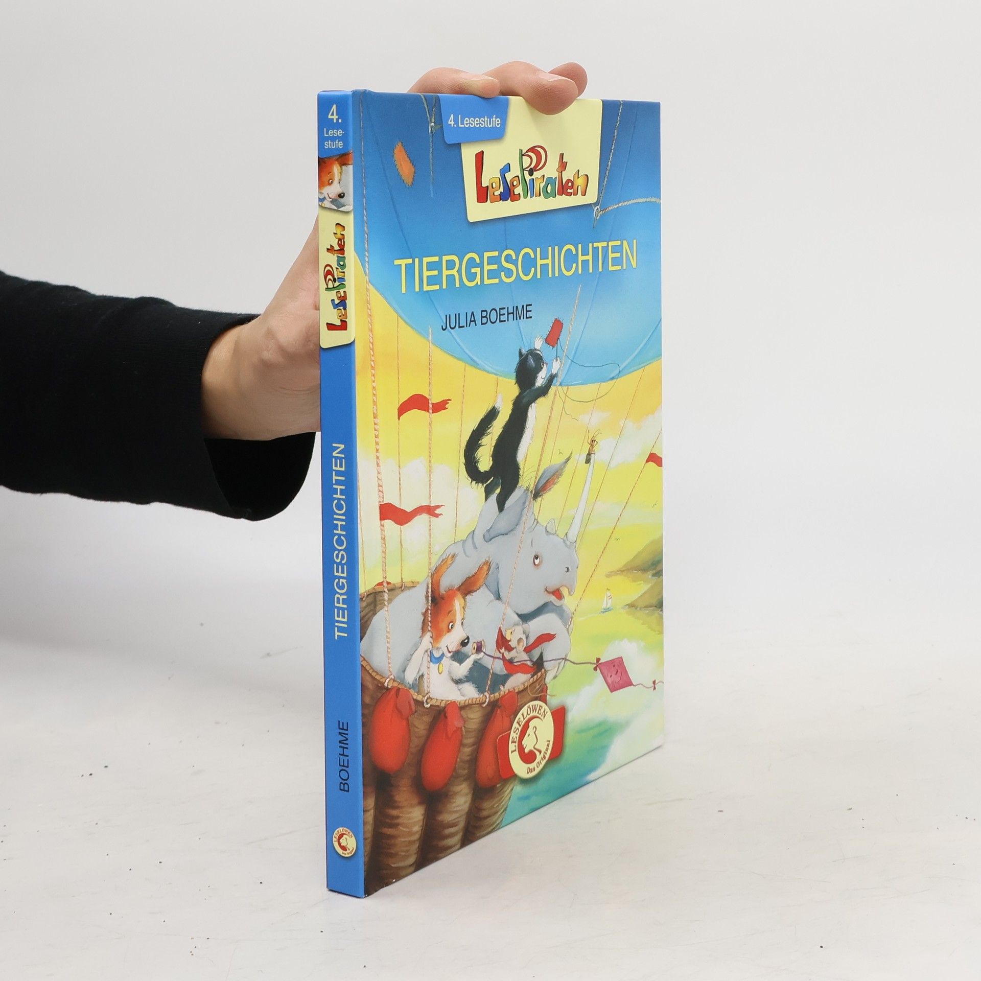 Julia Boehme Tiergeschichten