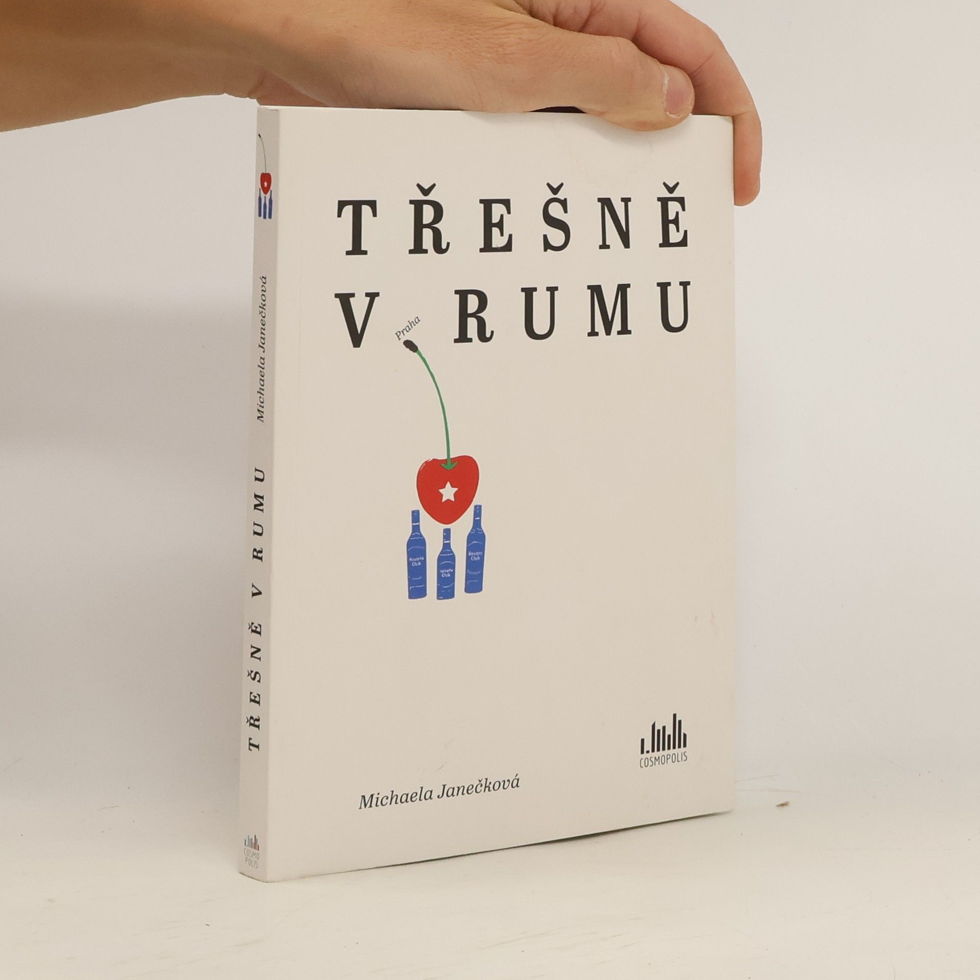 Michaela Janečková Třešně v rumu