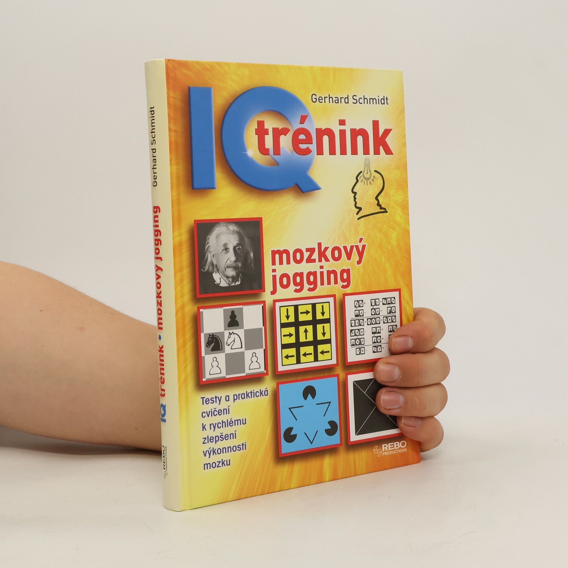 IQ trénink - mozkový jogging